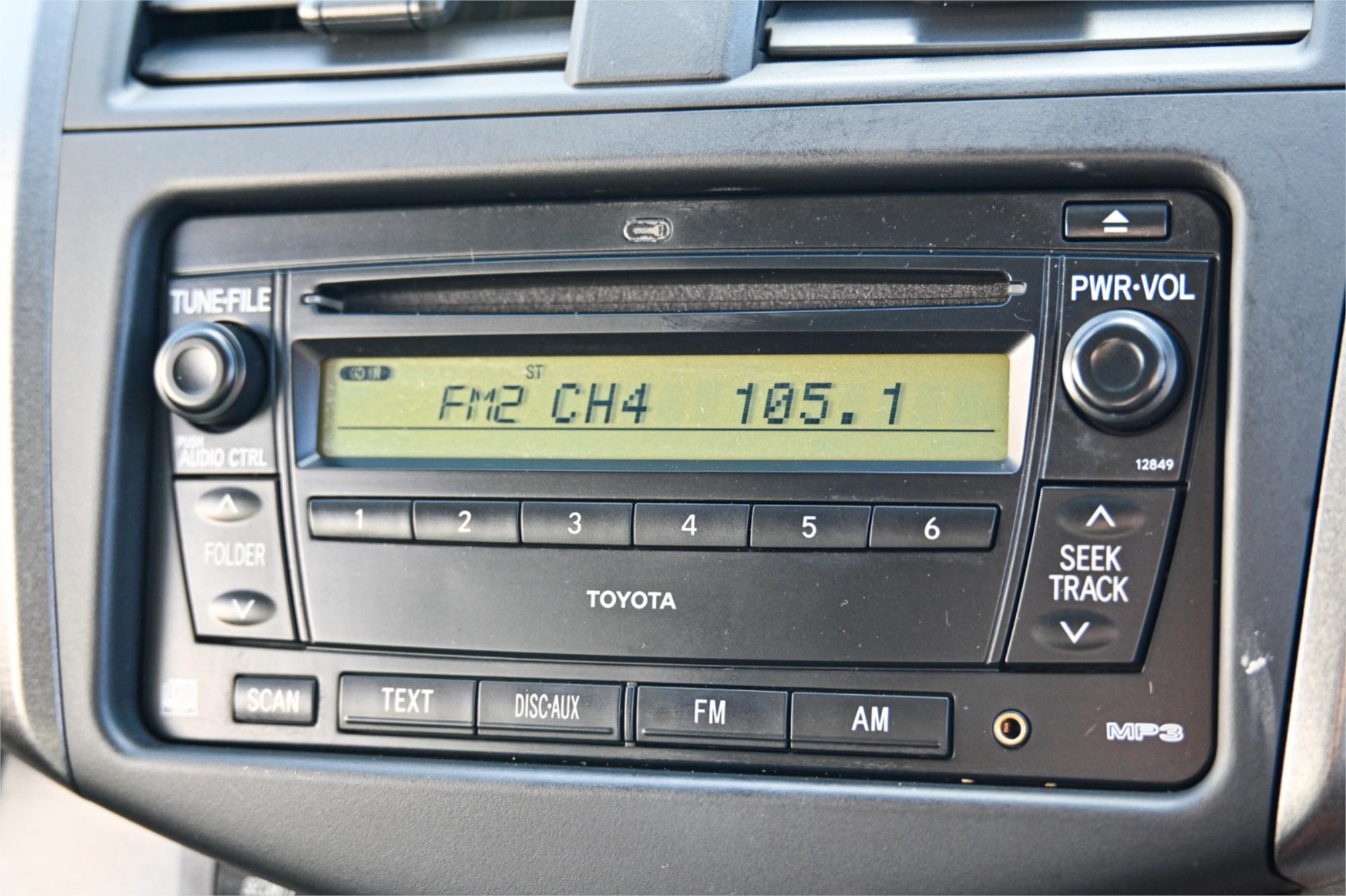 2008 TOYOTA RAV4 ACA33R CV (4x4) 4 SP AUTOMATIC 4D WAGON
