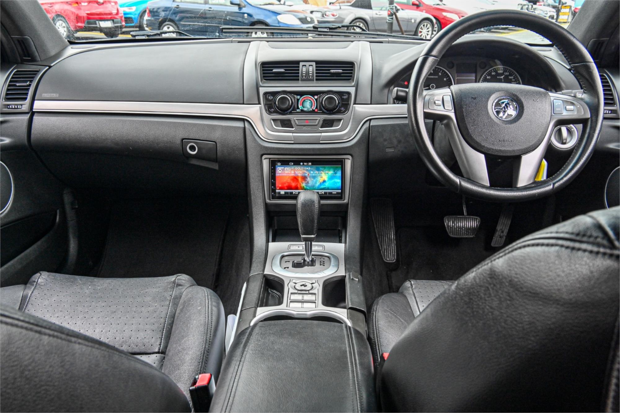 2011 HOLDEN CALAIS VE II MY12 V 6 SP AUTOMATIC 4D SEDAN