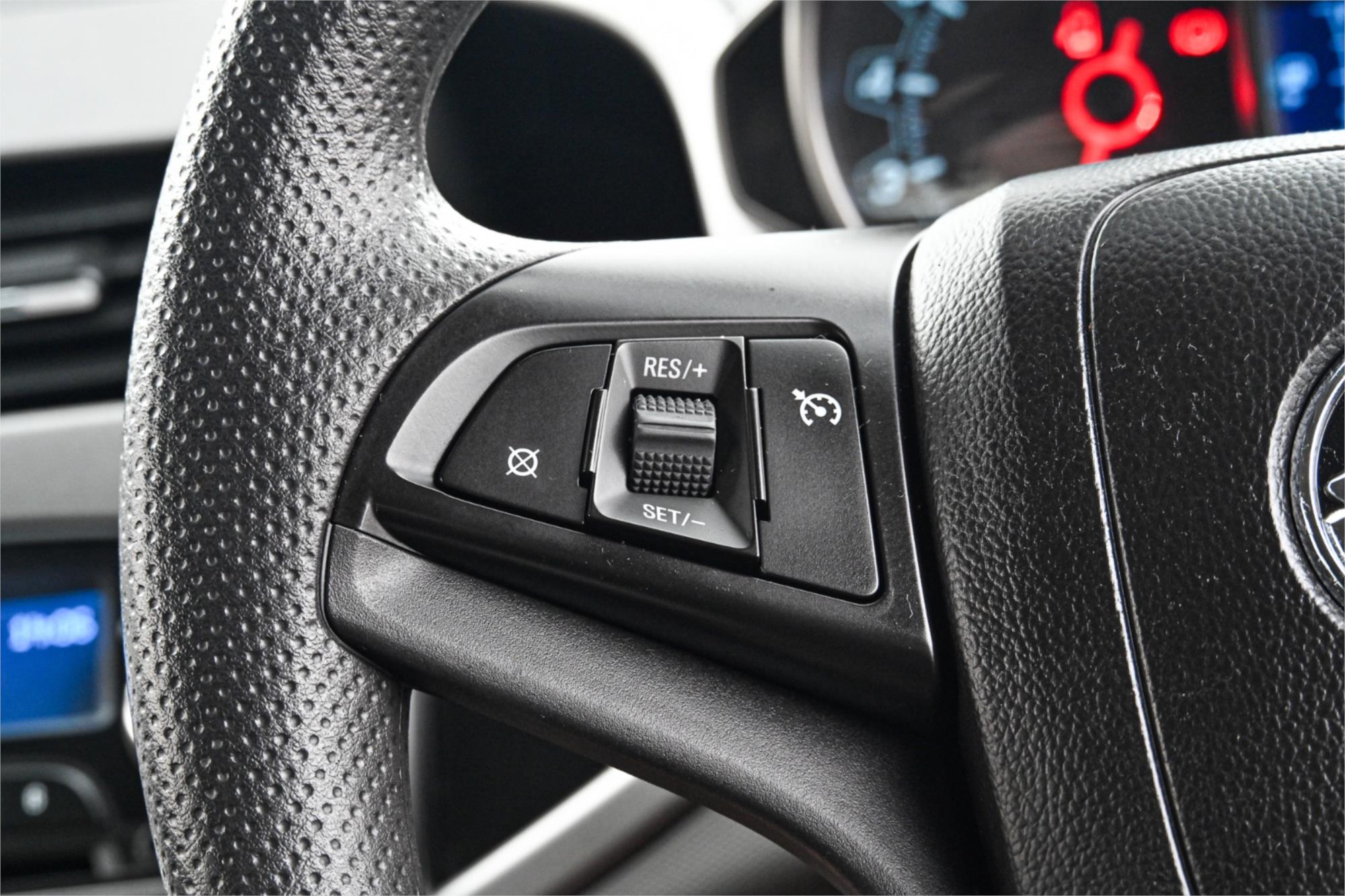 2012 HOLDEN BARINA TM 5 SP MANUAL 5D HATCHBACK