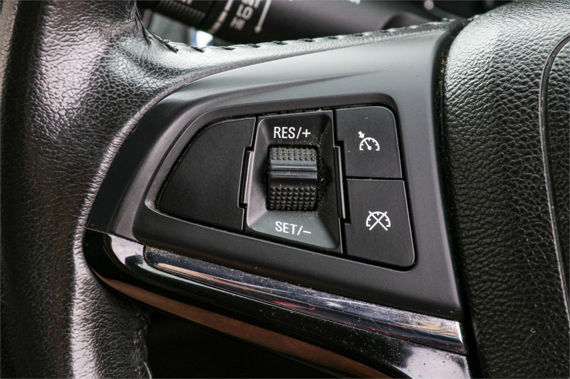 2015 HOLDEN COMMODORE VF II SV6 6 SP AUTOMATIC 4D SPORTWAGON
