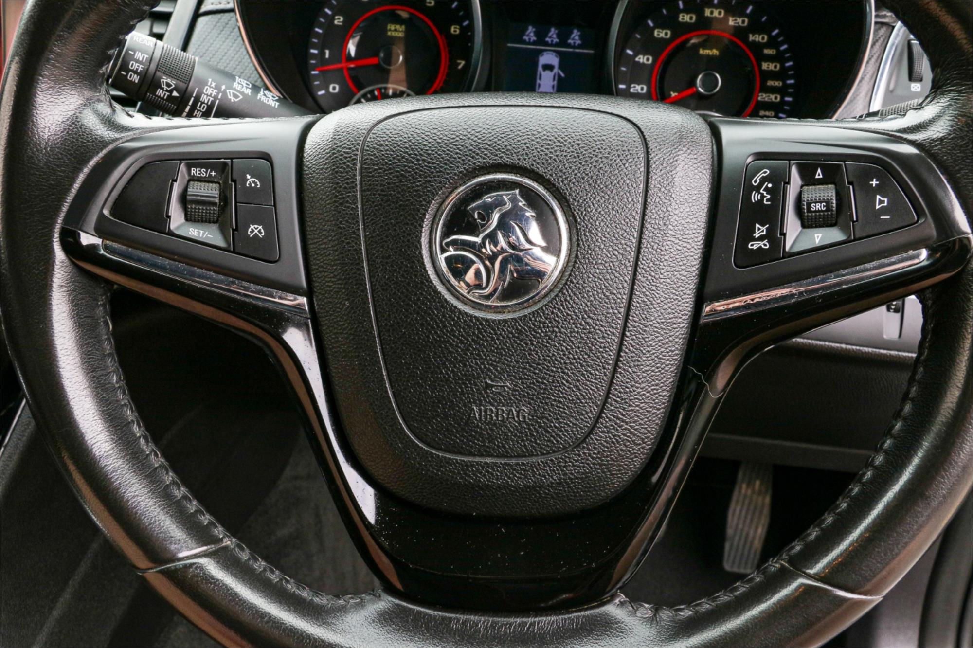 2015 HOLDEN COMMODORE VF II SV6 6 SP AUTOMATIC 4D SPORTWAGON