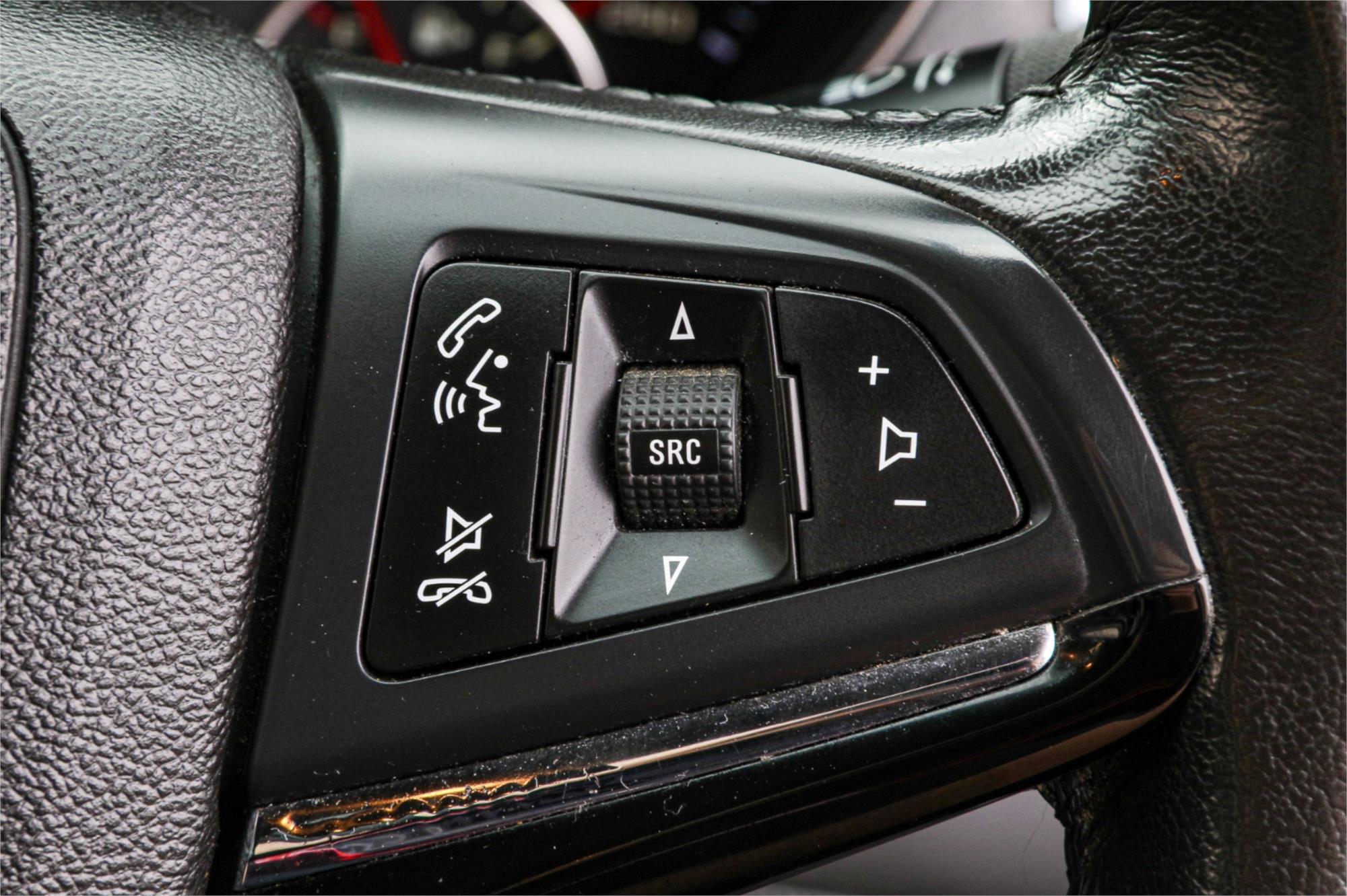 2015 HOLDEN COMMODORE VF II SV6 6 SP AUTOMATIC 4D SPORTWAGON