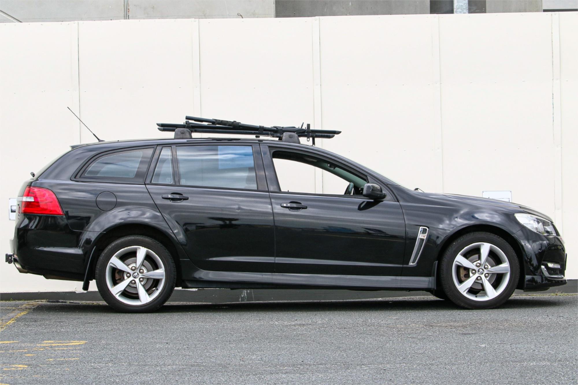 2015 HOLDEN COMMODORE VF II SV6 6 SP AUTOMATIC 4D SPORTWAGON