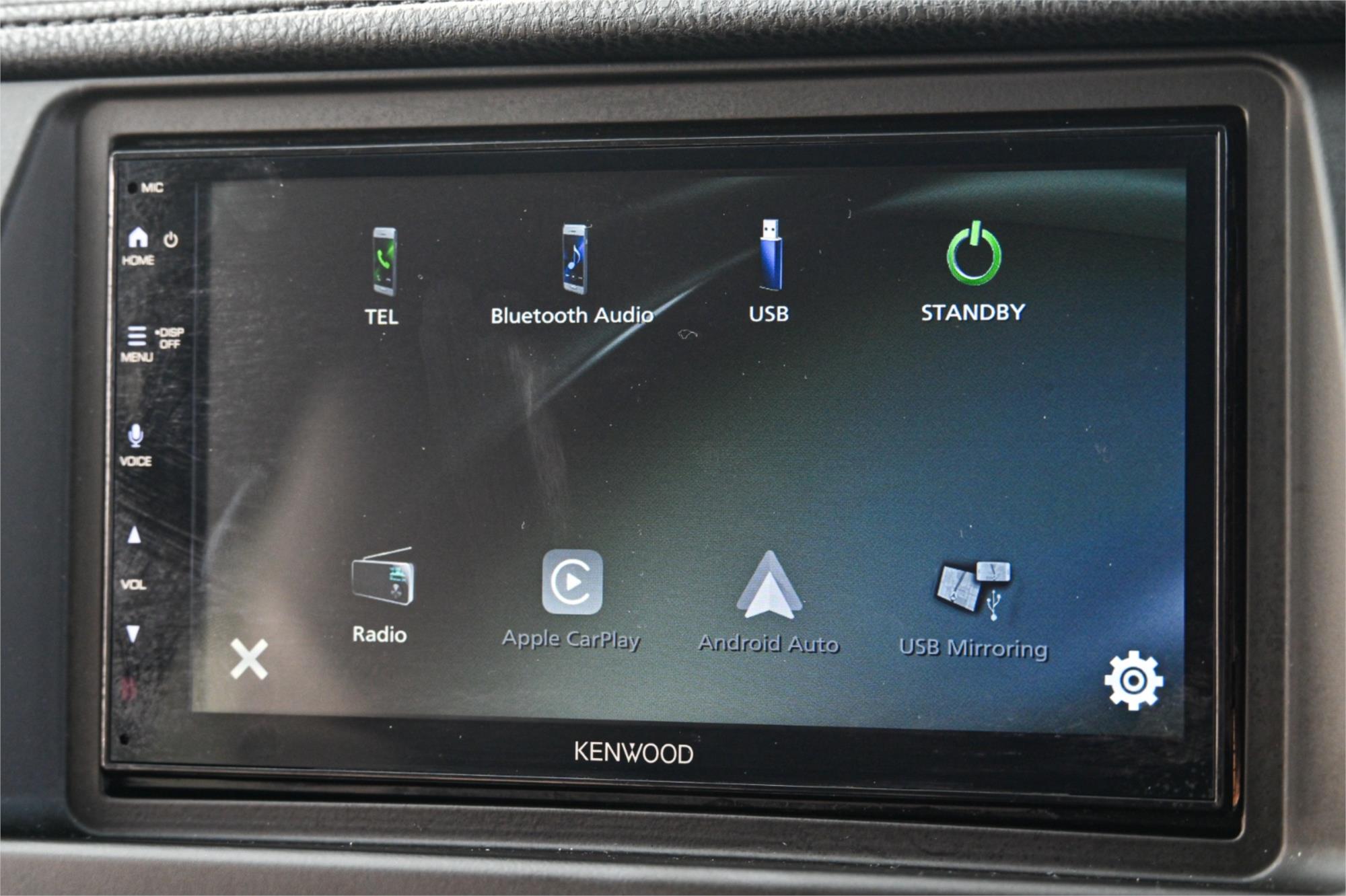 2014 TOYOTA KLUGER GSU55R GXL (4x4) 6 SP AUTOMATIC 4D WAGON