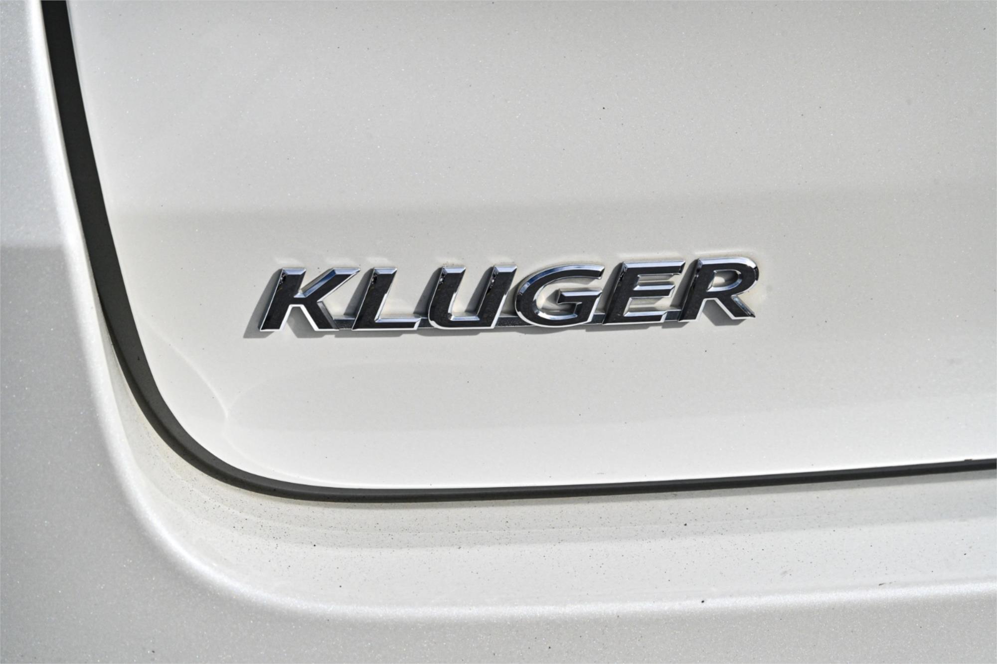 2014 TOYOTA KLUGER GSU55R GXL (4x4) 6 SP AUTOMATIC 4D WAGON