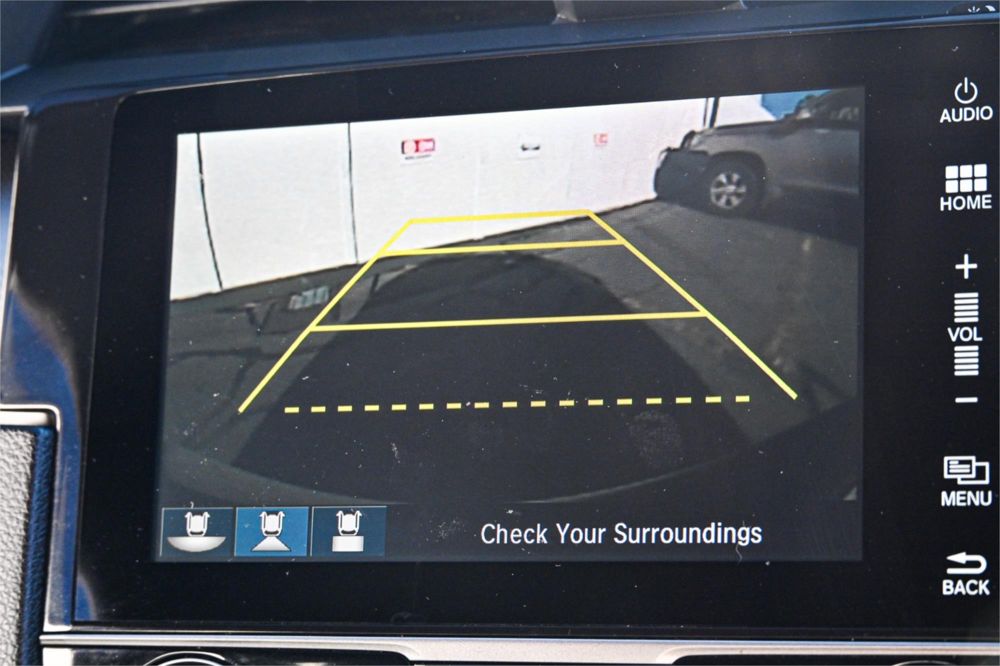 2019 HONDA CIVIC MY18 VTi-S CONTINUOUS VARIABLE 5D HATCHBACK