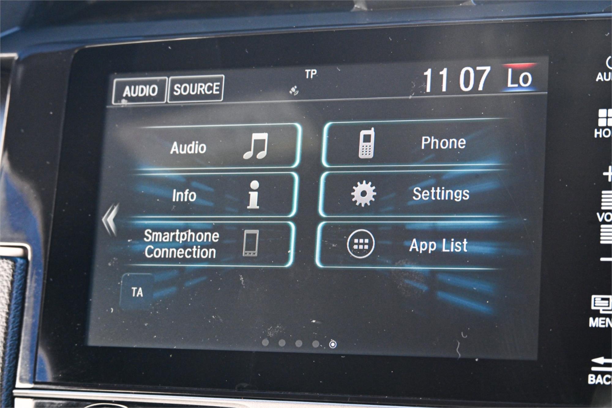 2019 HONDA CIVIC MY18 VTi-S CONTINUOUS VARIABLE 5D HATCHBACK