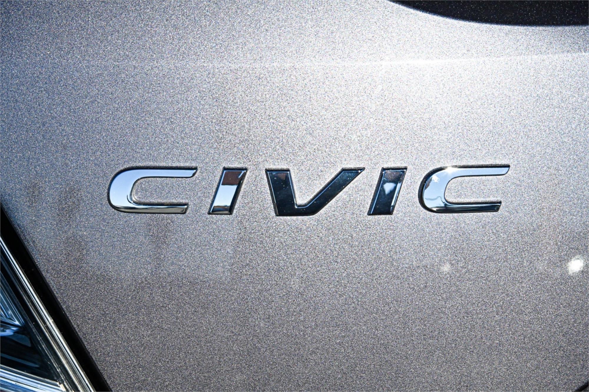 2019 HONDA CIVIC MY18 VTi-S CONTINUOUS VARIABLE 5D HATCHBACK