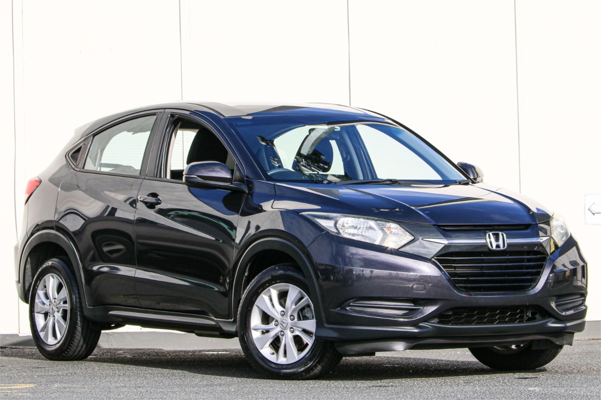 2018 HONDA HR-V MY17 VTi CONTINUOUS VARIABLE 4D WAGON