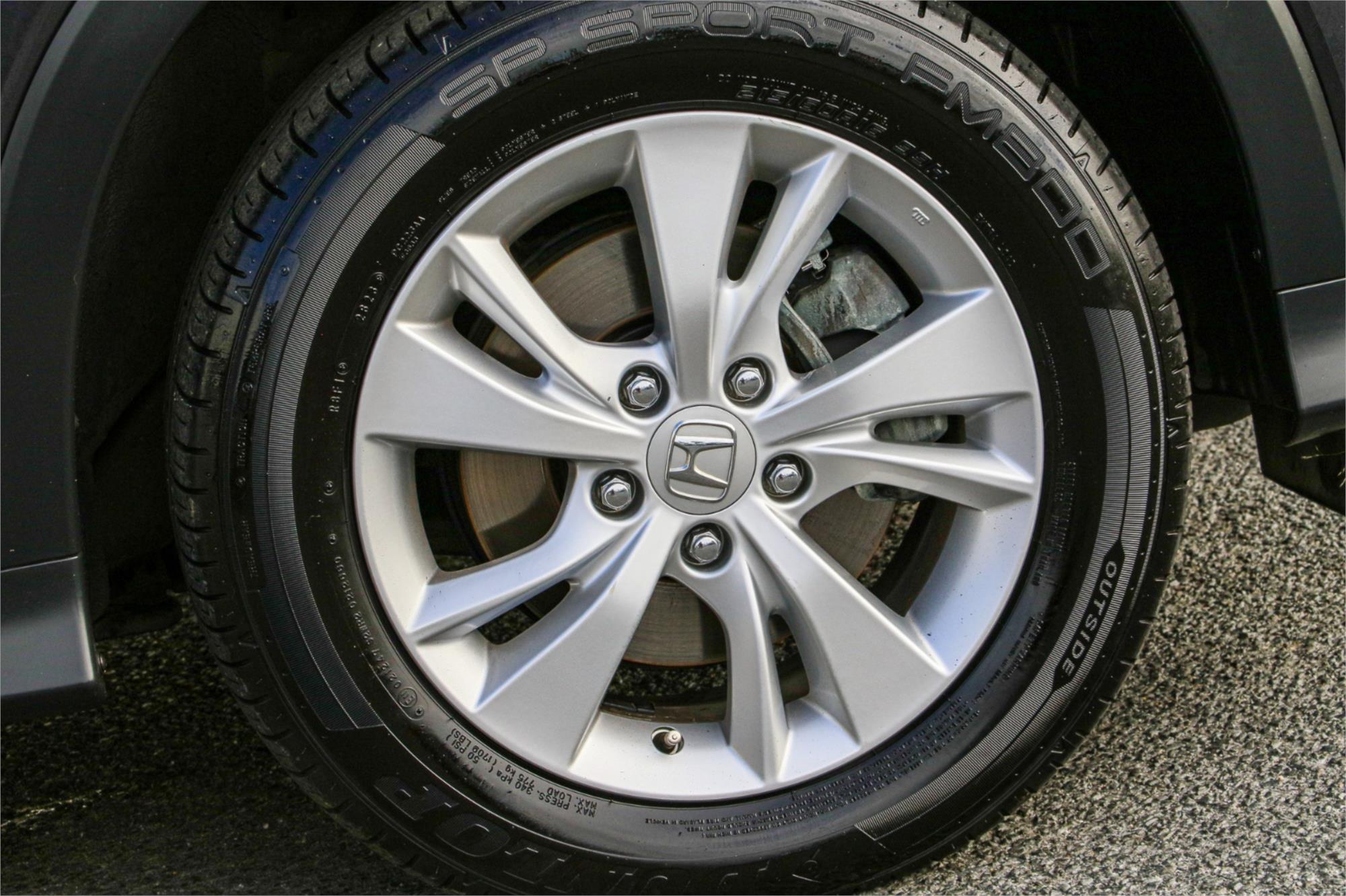 2018 HONDA HR-V MY17 VTi CONTINUOUS VARIABLE 4D WAGON