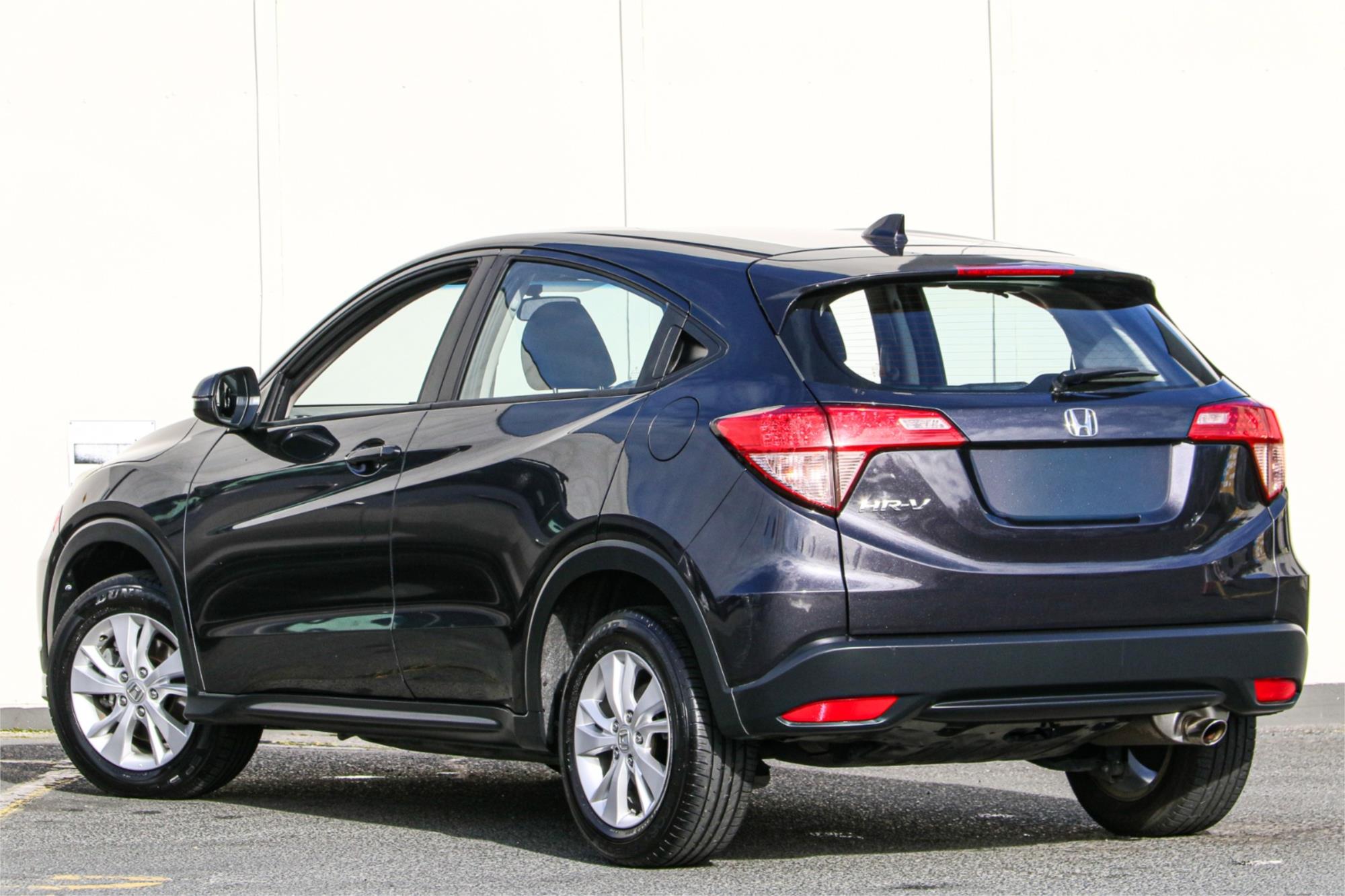 2018 HONDA HR-V MY17 VTi CONTINUOUS VARIABLE 4D WAGON