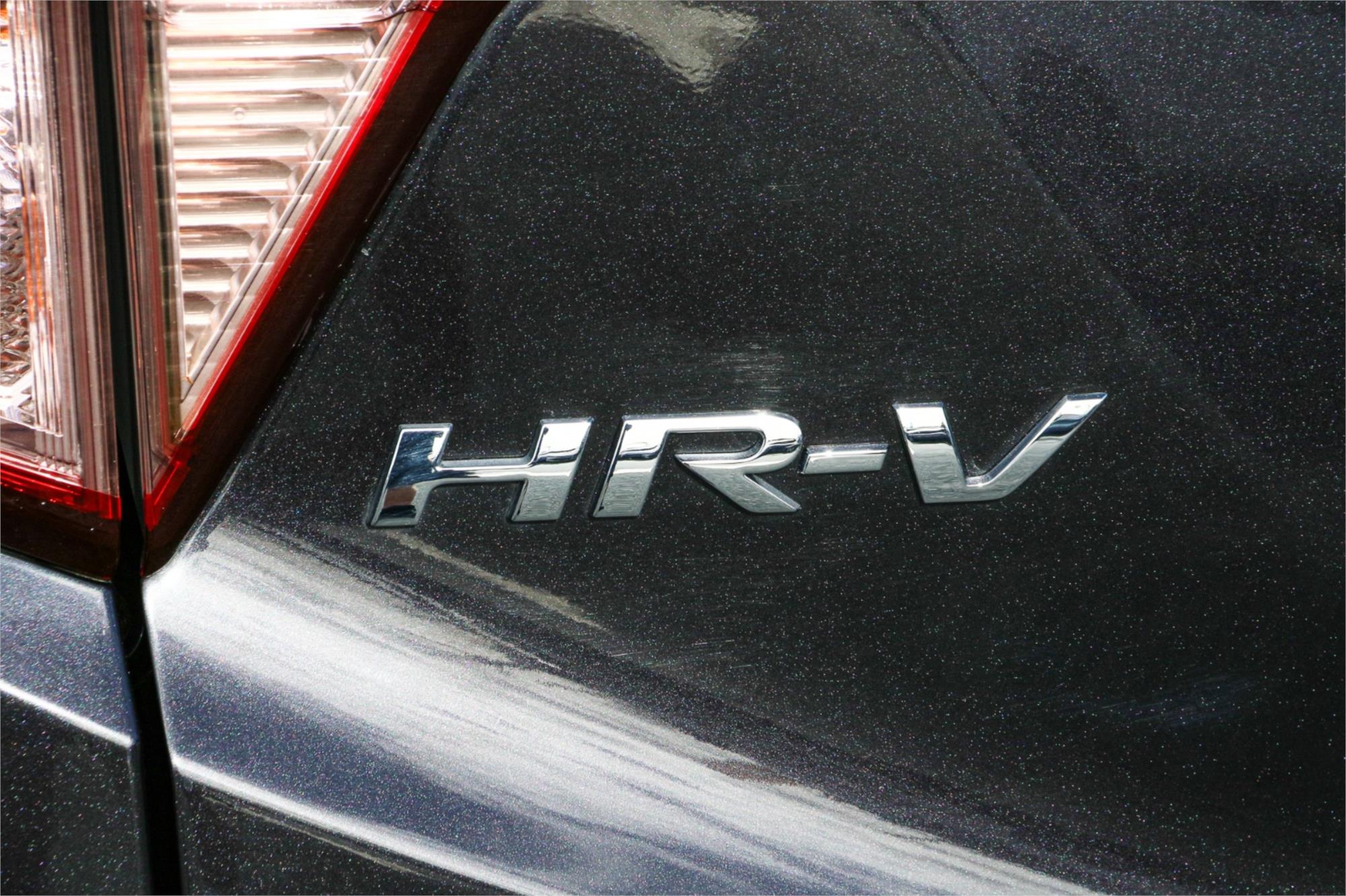 2018 HONDA HR-V MY17 VTi CONTINUOUS VARIABLE 4D WAGON