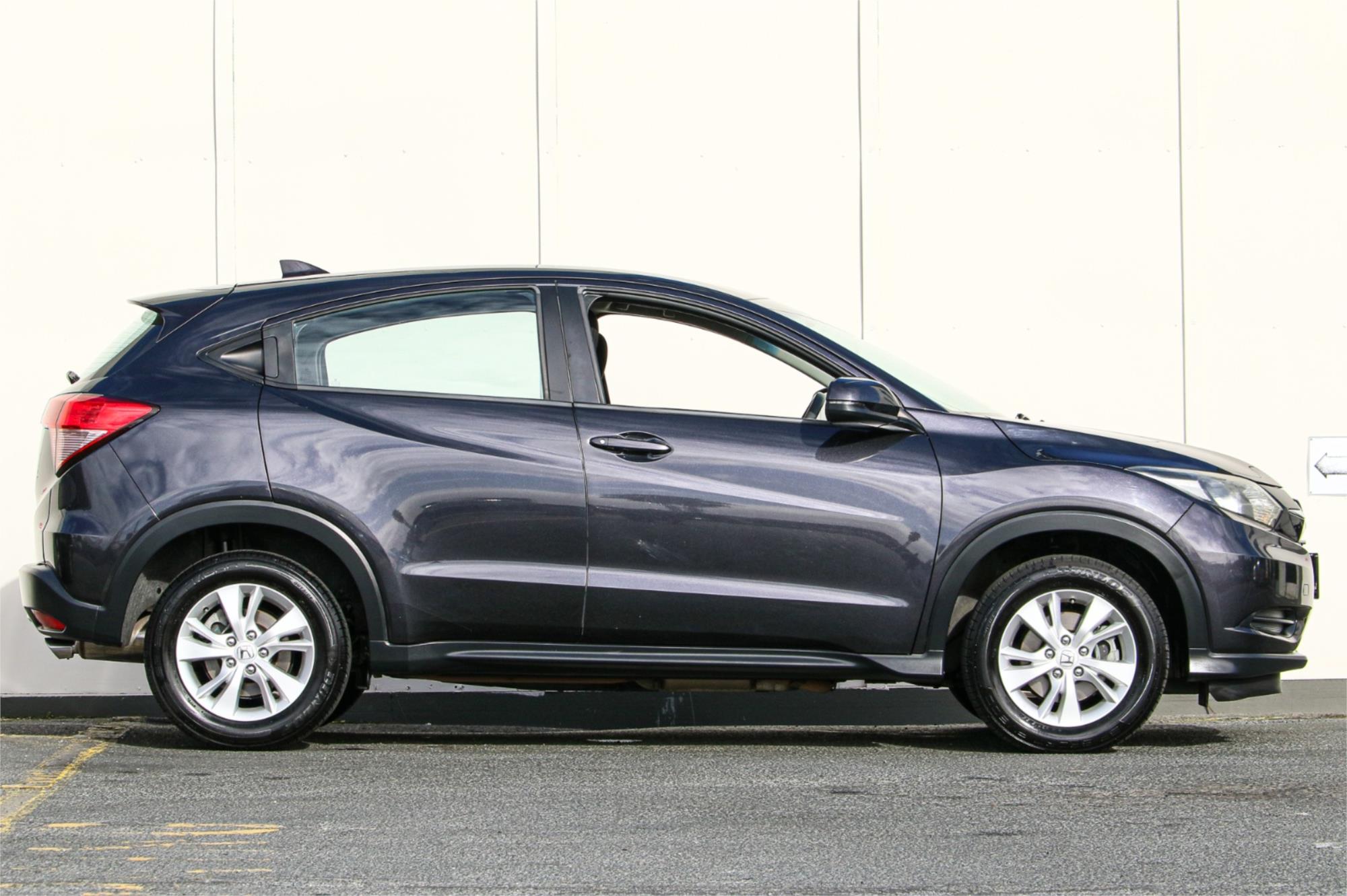 2018 HONDA HR-V MY17 VTi CONTINUOUS VARIABLE 4D WAGON
