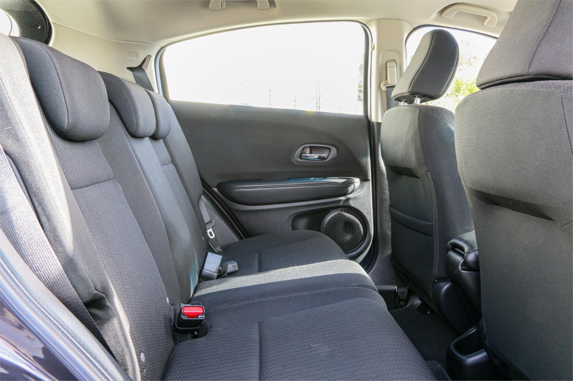 2018 HONDA HR-V MY17 VTi CONTINUOUS VARIABLE 4D WAGON