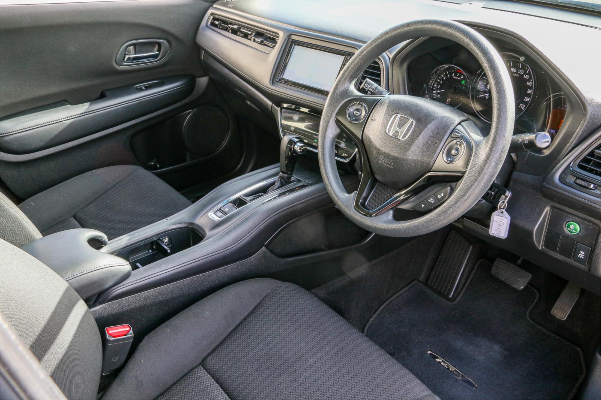 2018 HONDA HR-V MY17 VTi CONTINUOUS VARIABLE 4D WAGON