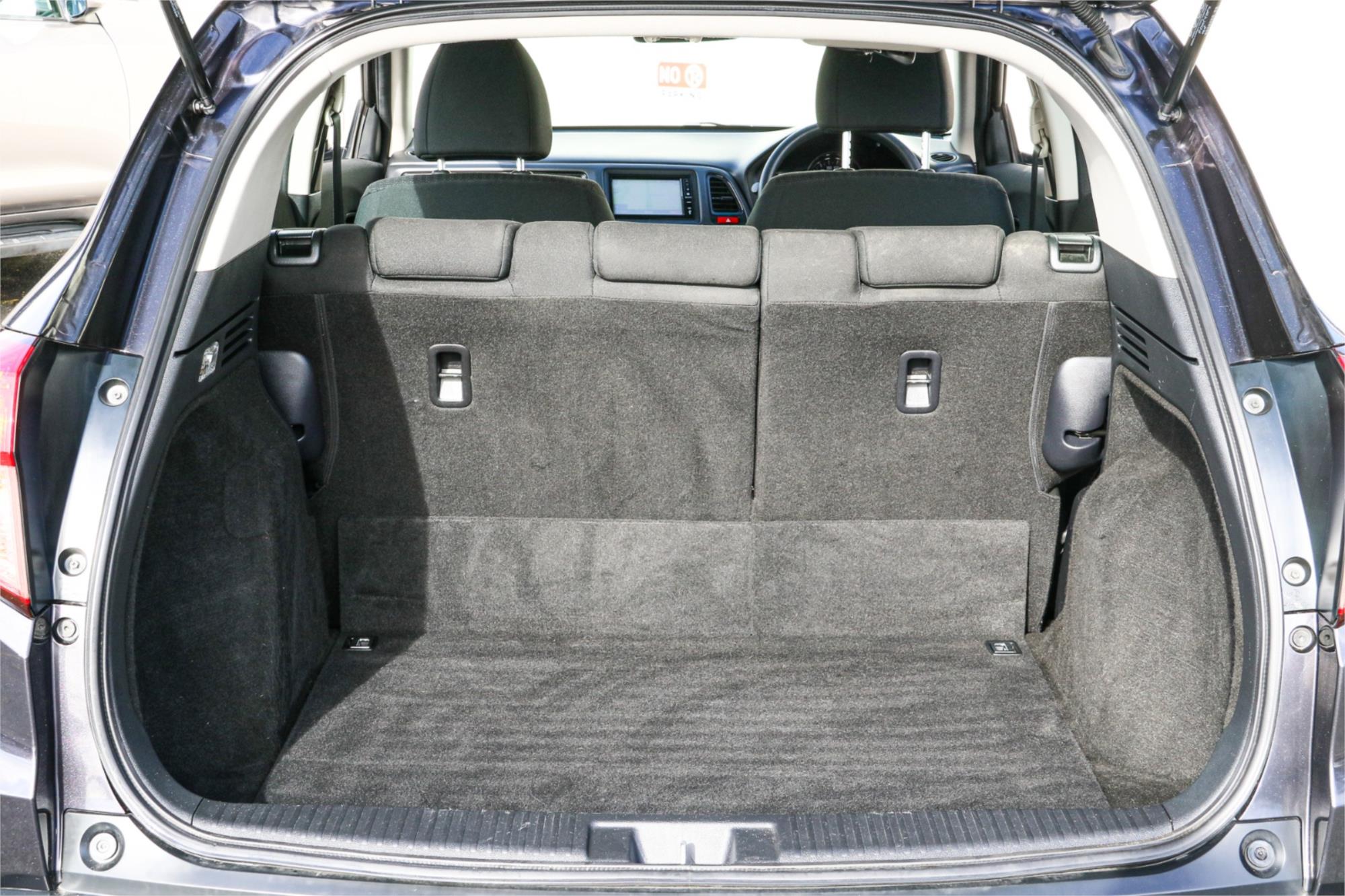 2018 HONDA HR-V MY17 VTi CONTINUOUS VARIABLE 4D WAGON