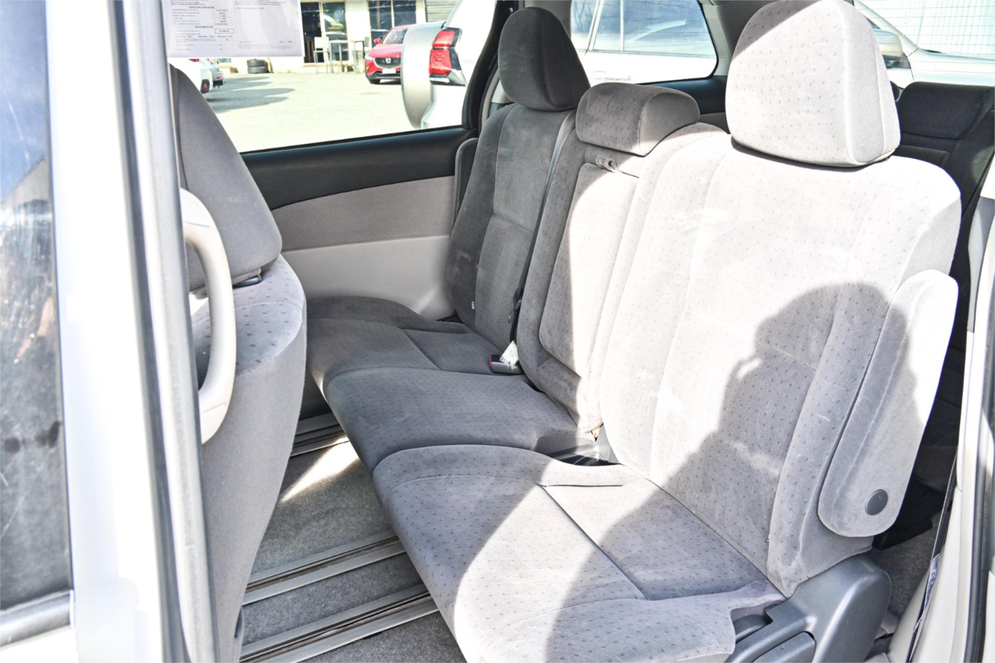2008 TOYOTA TARAGO ACR50R GLX 4 SP AUTOMATIC 4D WAGON