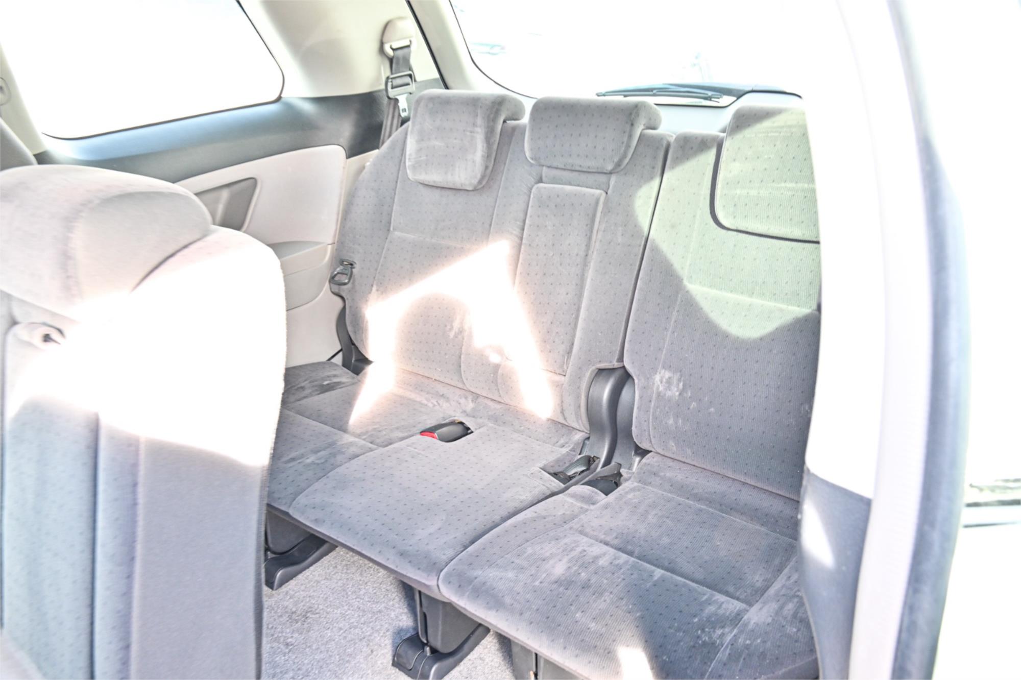2008 TOYOTA TARAGO ACR50R GLX 4 SP AUTOMATIC 4D WAGON
