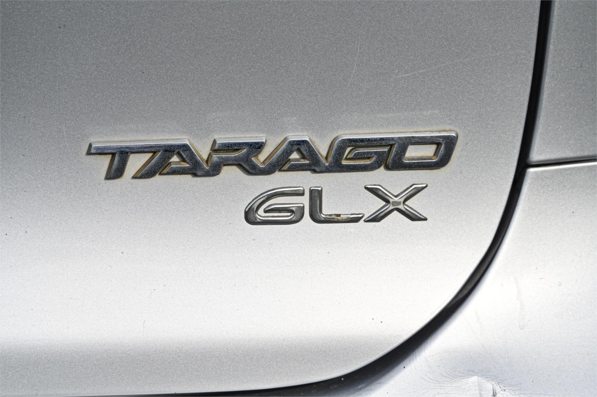 2008 TOYOTA TARAGO ACR50R GLX 4 SP AUTOMATIC 4D WAGON