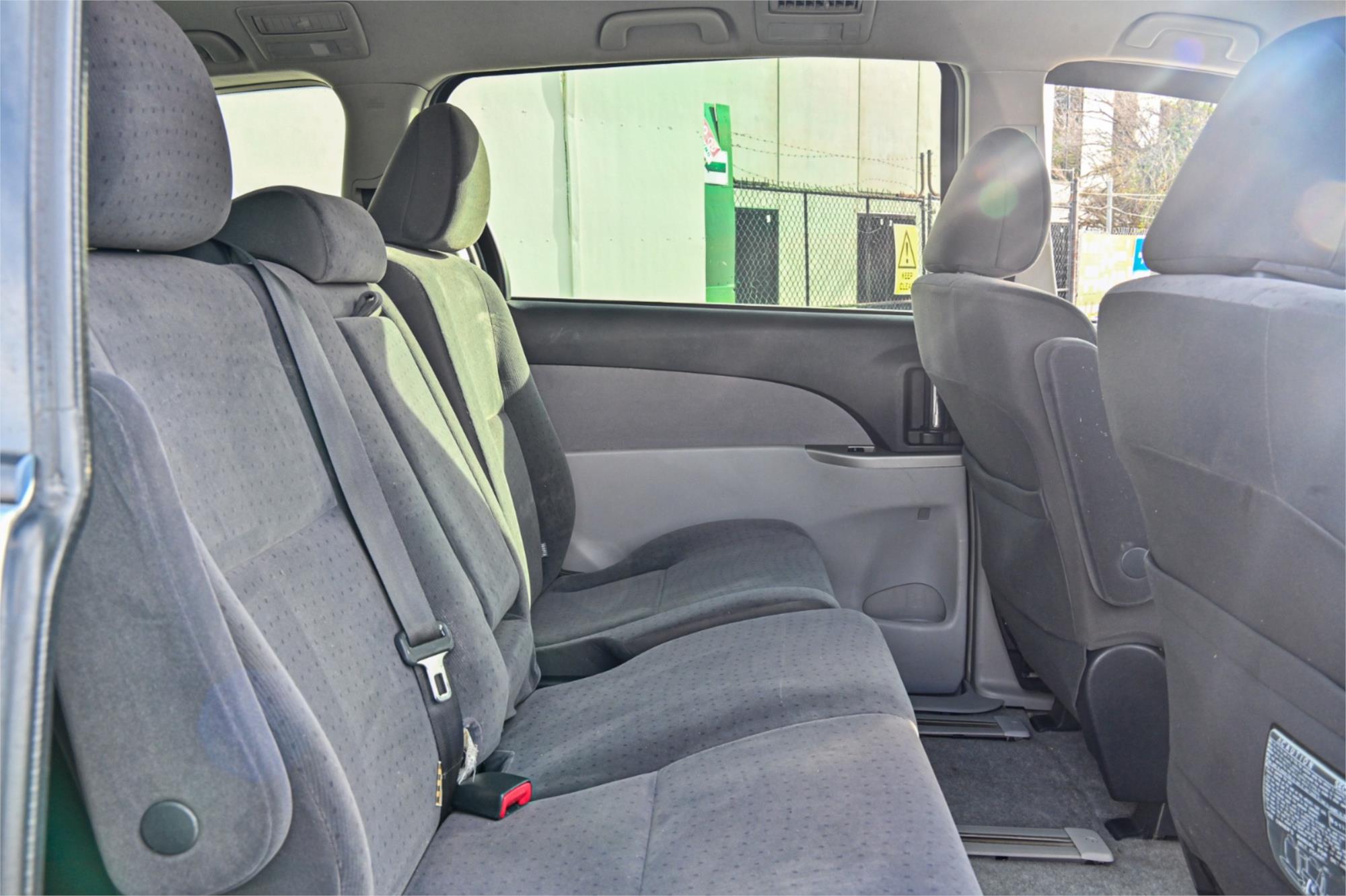 2008 TOYOTA TARAGO ACR50R GLX 4 SP AUTOMATIC 4D WAGON