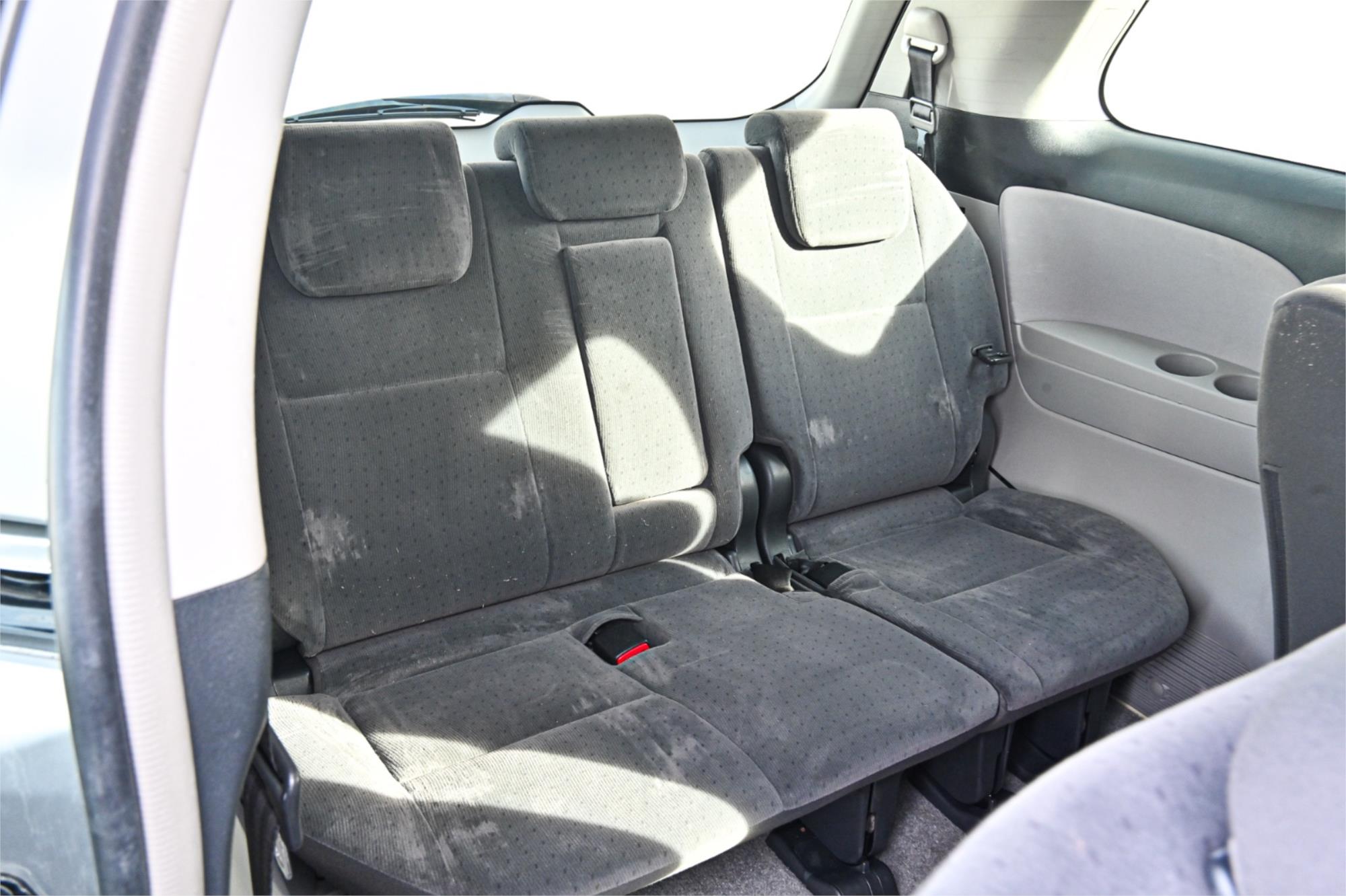 2008 TOYOTA TARAGO ACR50R GLX 4 SP AUTOMATIC 4D WAGON