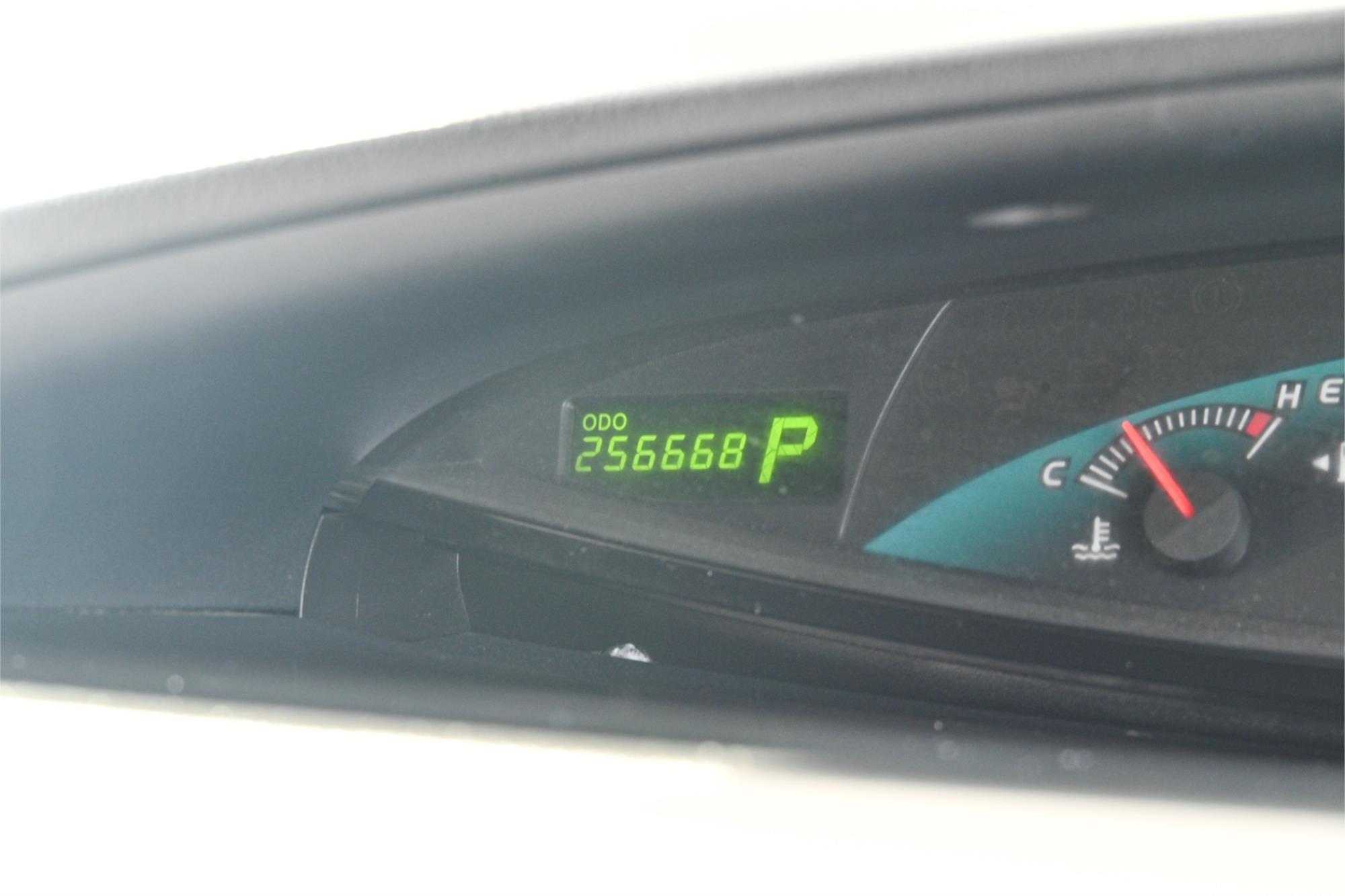 2008 TOYOTA TARAGO ACR50R GLX 4 SP AUTOMATIC 4D WAGON