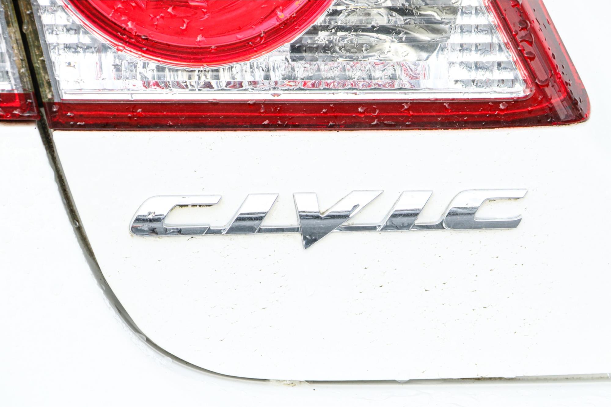 2008 HONDA CIVIC MY07 VTi-L 5 SP AUTOMATIC 4D SEDAN