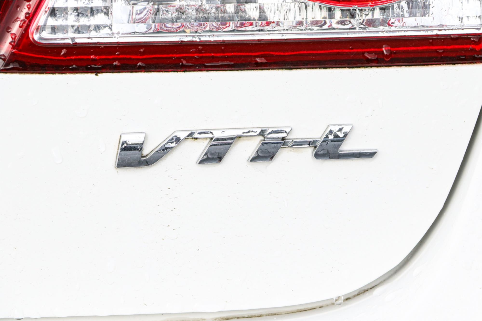 2008 HONDA CIVIC MY07 VTi-L 5 SP AUTOMATIC 4D SEDAN