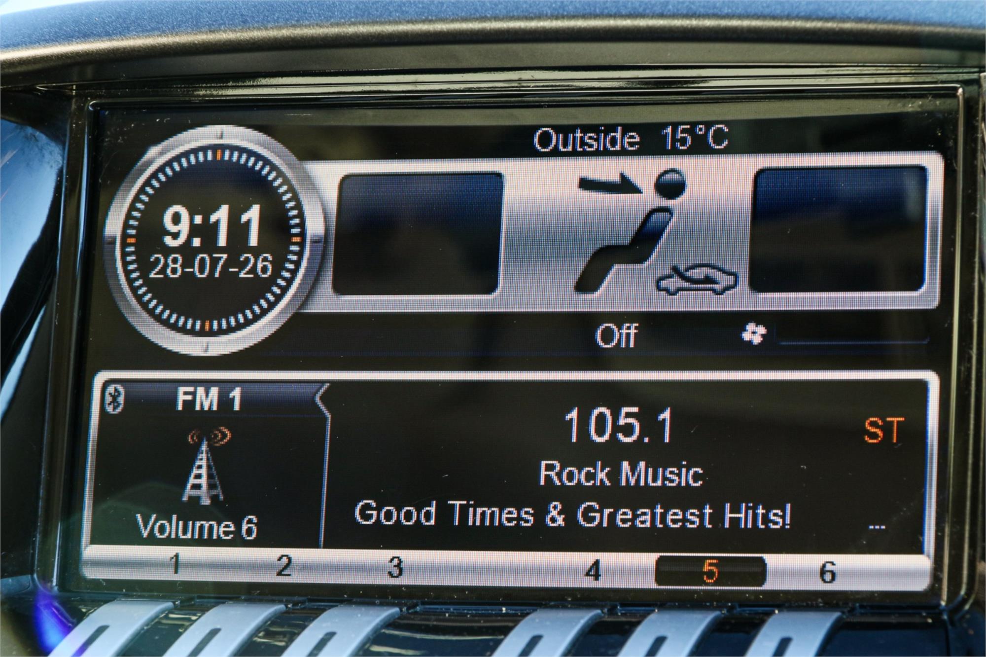 2010 FORD FALCON FG UPGRADE XR6 6 SP AUTO SEQ SPORTSHIFT C/CHAS