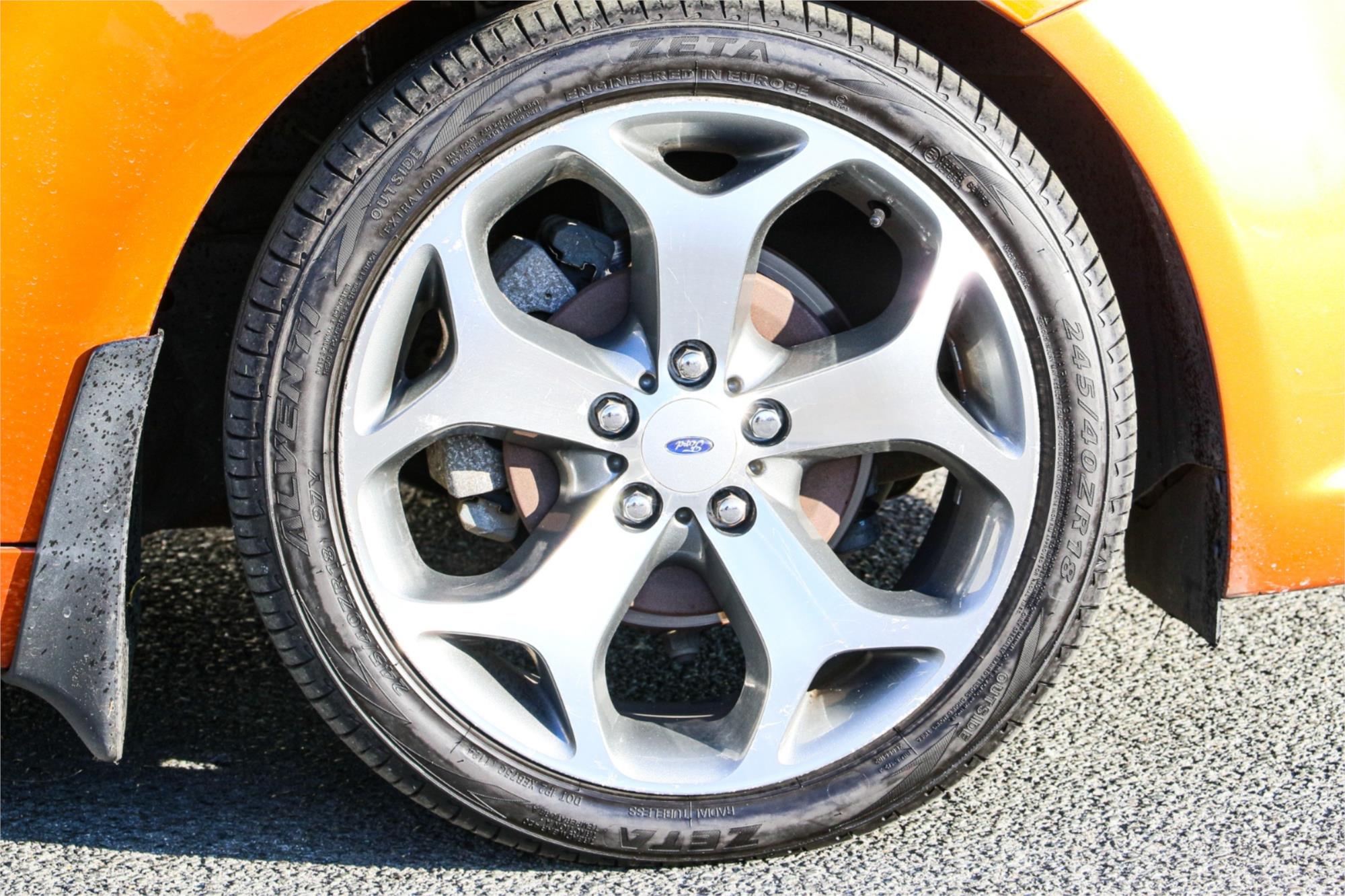 2010 FORD FALCON FG UPGRADE XR6 6 SP AUTO SEQ SPORTSHIFT C/CHAS