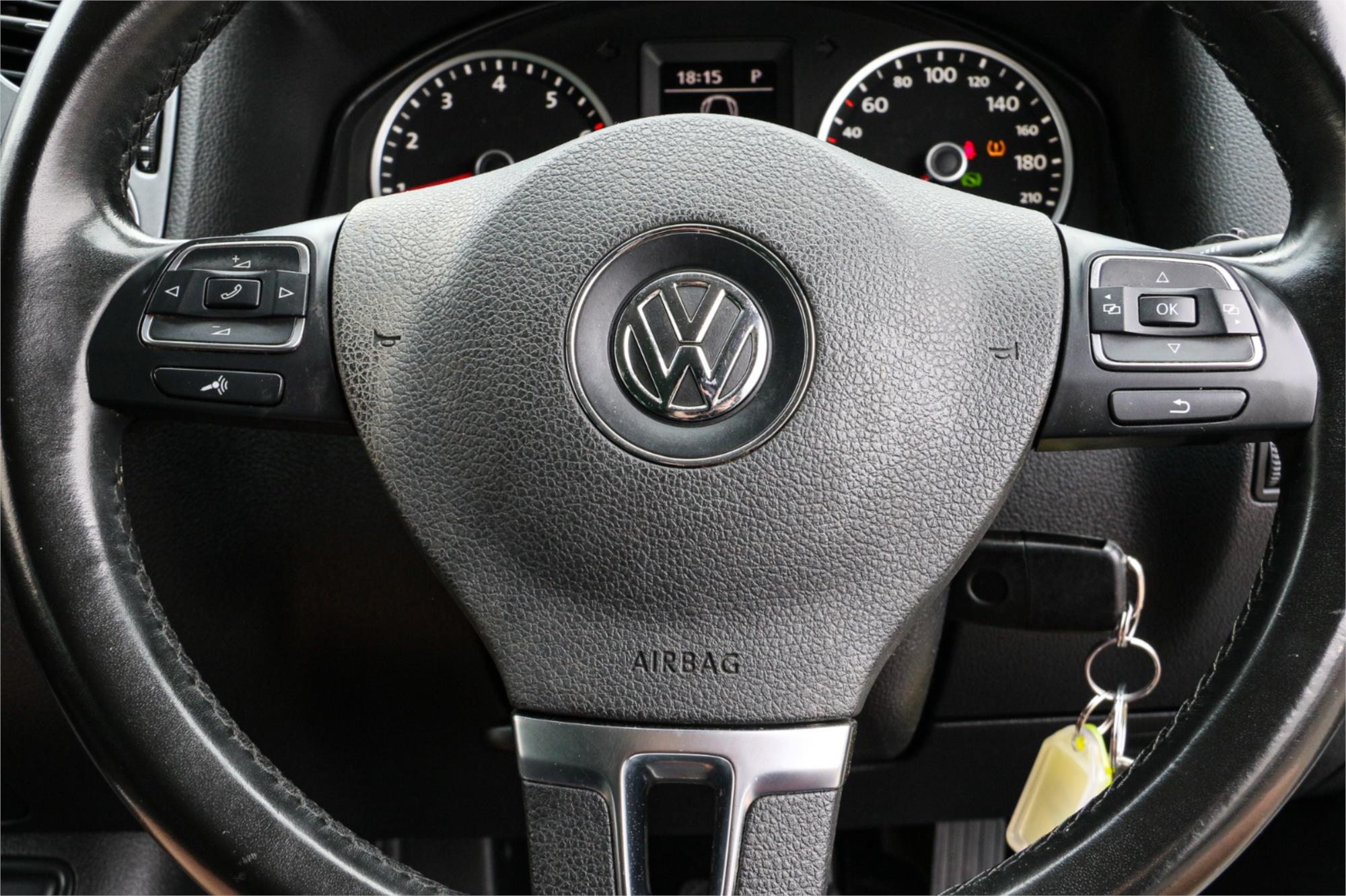 2013 VOLKSWAGEN TIGUAN 5NC MY13 155 TSI (4x4) 7 SP AUTO DIRECT SHIFT 4D WAGON