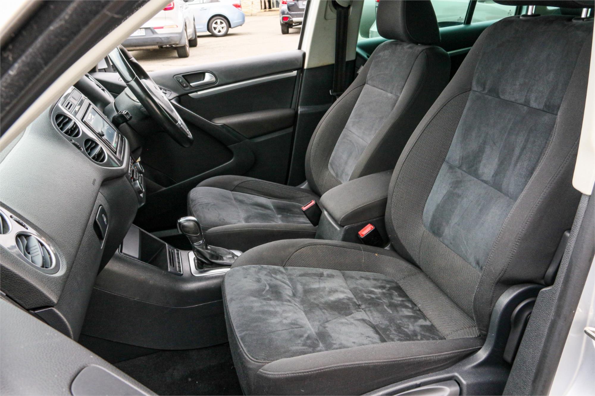 2013 VOLKSWAGEN TIGUAN 5NC MY13 155 TSI (4x4) 7 SP AUTO DIRECT SHIFT 4D WAGON