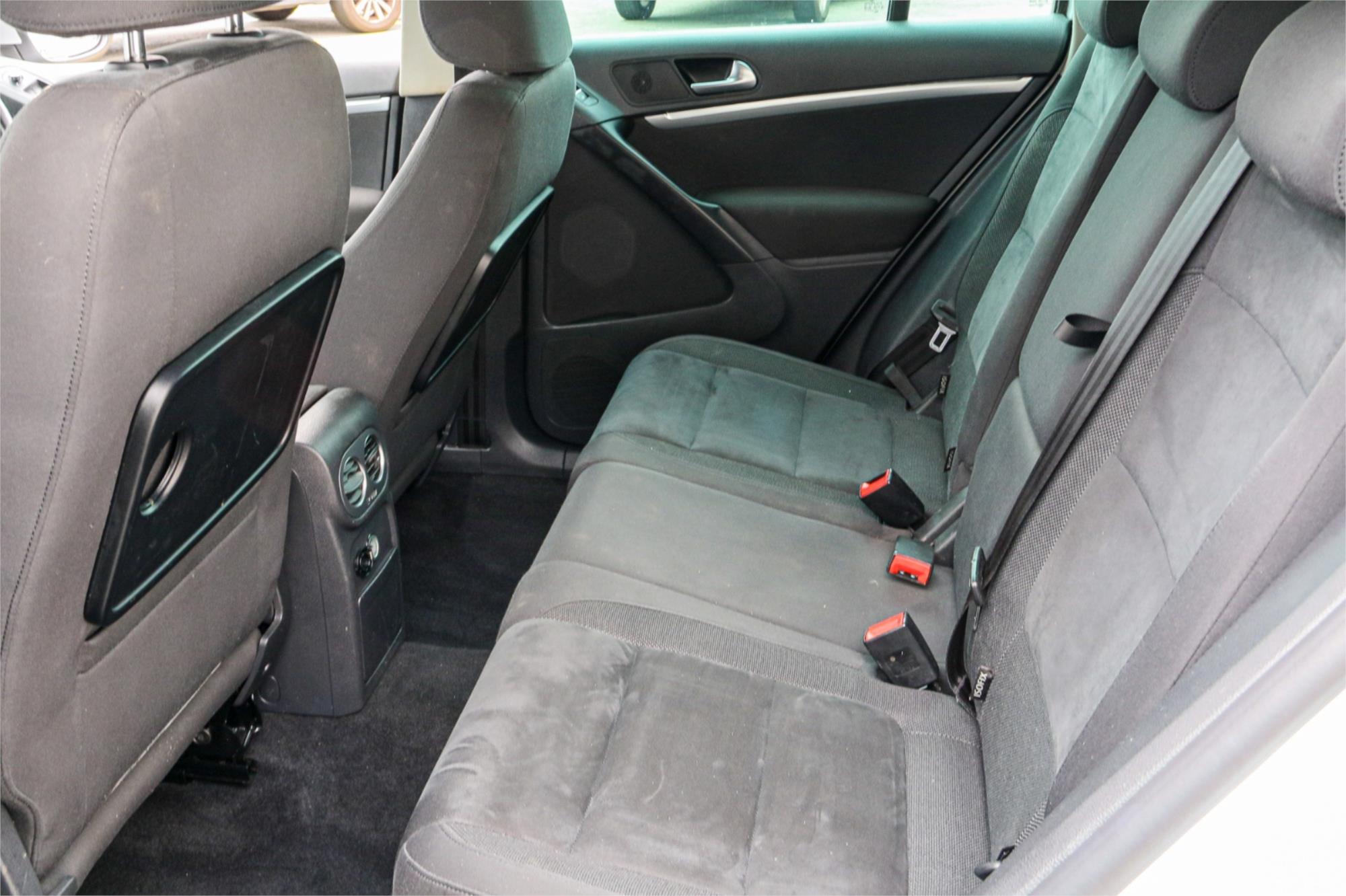 2013 VOLKSWAGEN TIGUAN 5NC MY13 155 TSI (4x4) 7 SP AUTO DIRECT SHIFT 4D WAGON