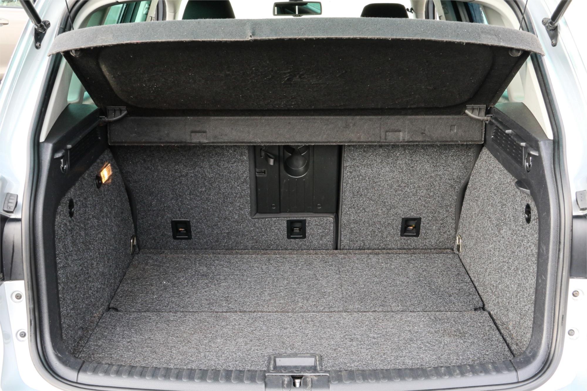 2013 VOLKSWAGEN TIGUAN 5NC MY13 155 TSI (4x4) 7 SP AUTO DIRECT SHIFT 4D WAGON
