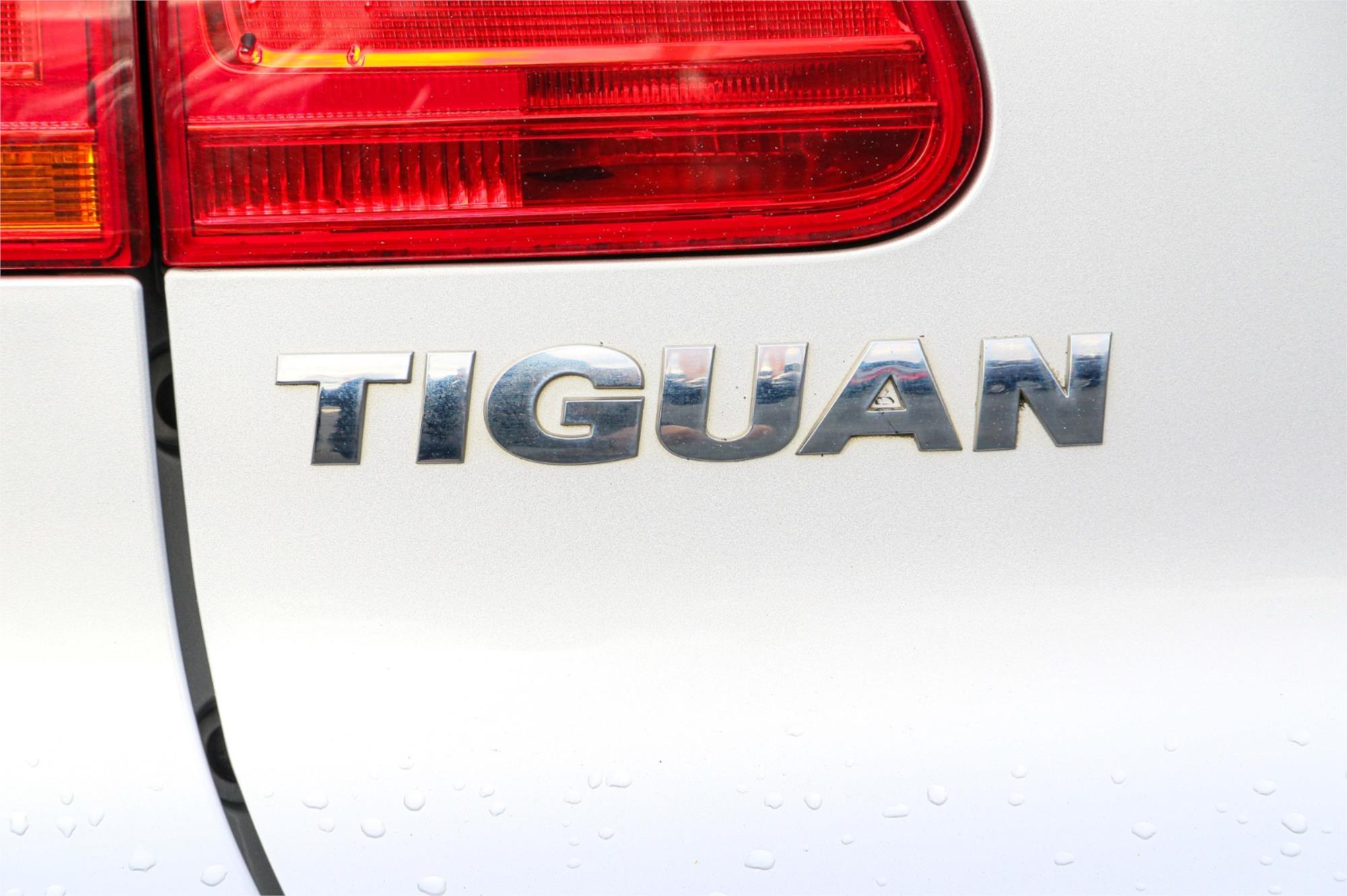 2013 VOLKSWAGEN TIGUAN 5NC MY13 155 TSI (4x4) 7 SP AUTO DIRECT SHIFT 4D WAGON