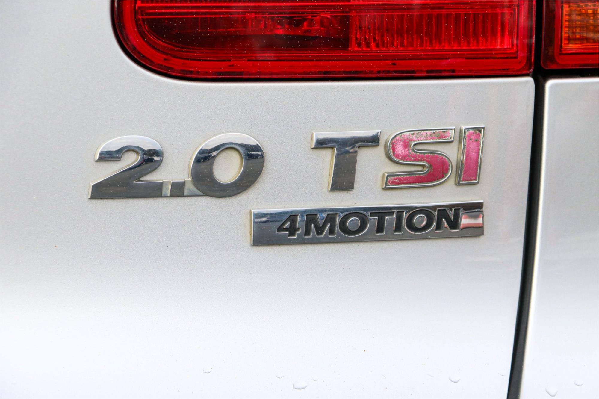 2013 VOLKSWAGEN TIGUAN 5NC MY13 155 TSI (4x4) 7 SP AUTO DIRECT SHIFT 4D WAGON