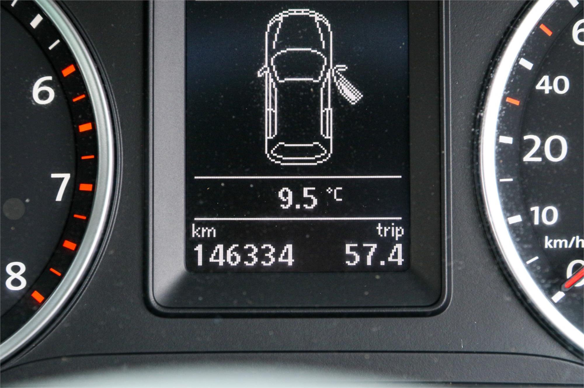 2013 VOLKSWAGEN TIGUAN 5NC MY13 155 TSI (4x4) 7 SP AUTO DIRECT SHIFT 4D WAGON