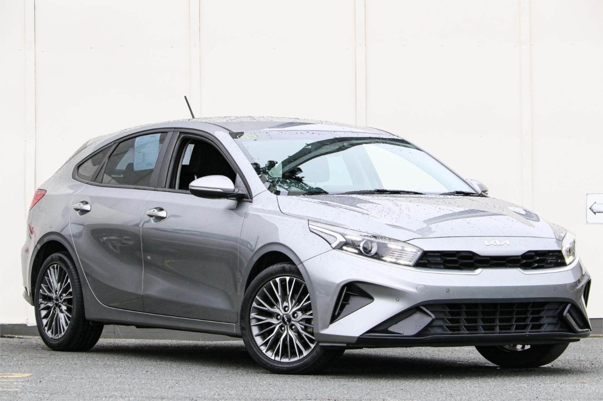 2021 KIA CERATO BD MY22 SPORT 6 SP AUTOMATIC 5D HATCHBACK