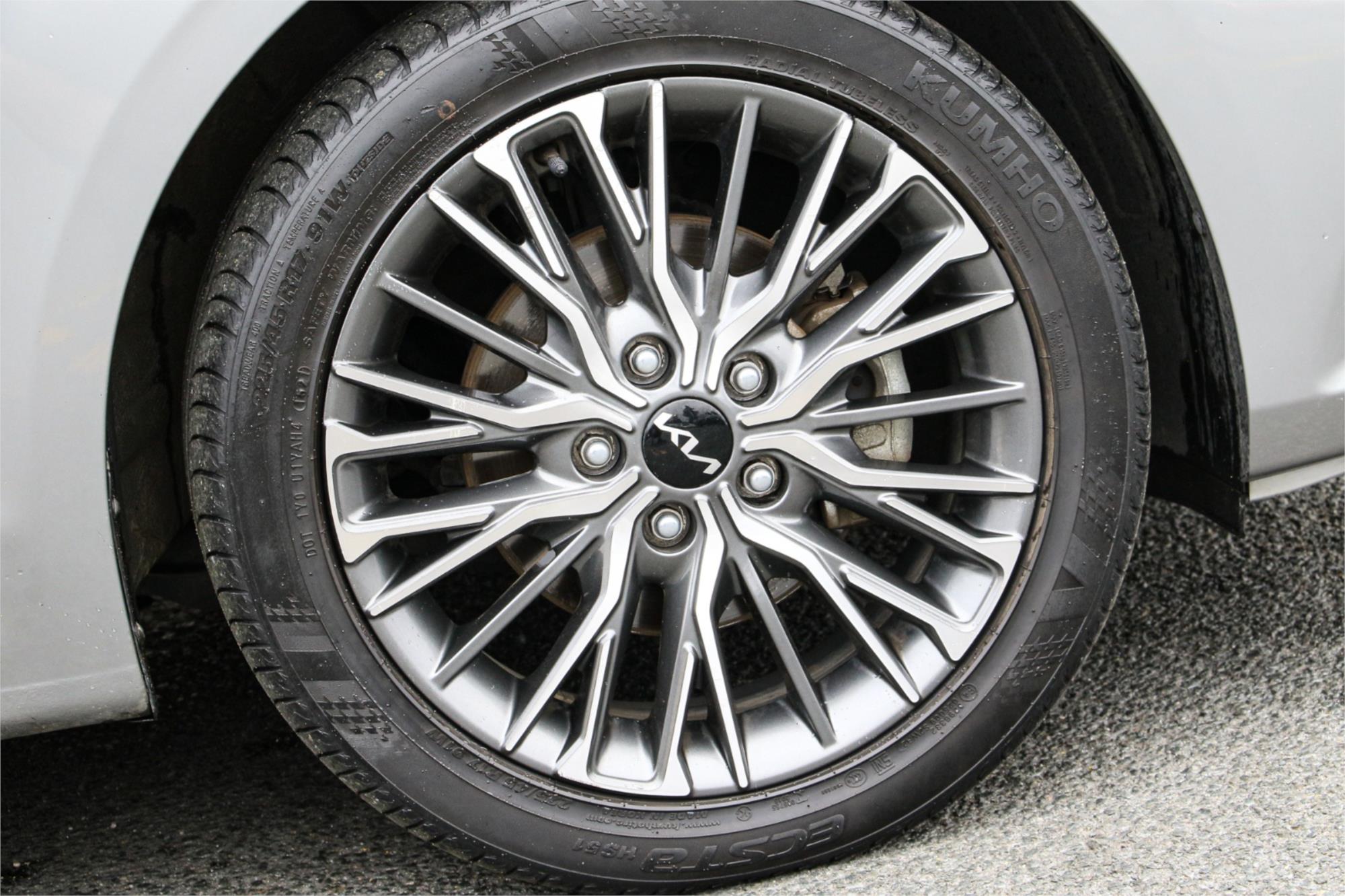 2021 KIA CERATO BD MY22 SPORT 6 SP AUTOMATIC 5D HATCHBACK