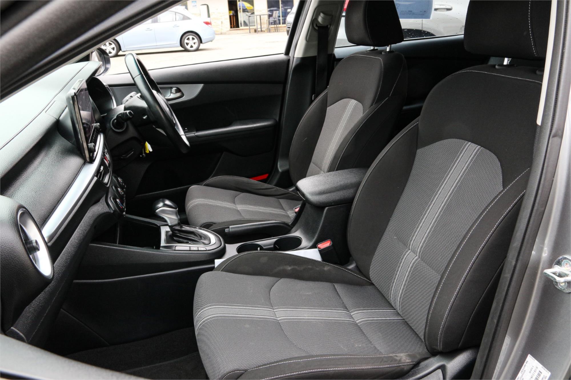 2021 KIA CERATO BD MY22 SPORT 6 SP AUTOMATIC 5D HATCHBACK