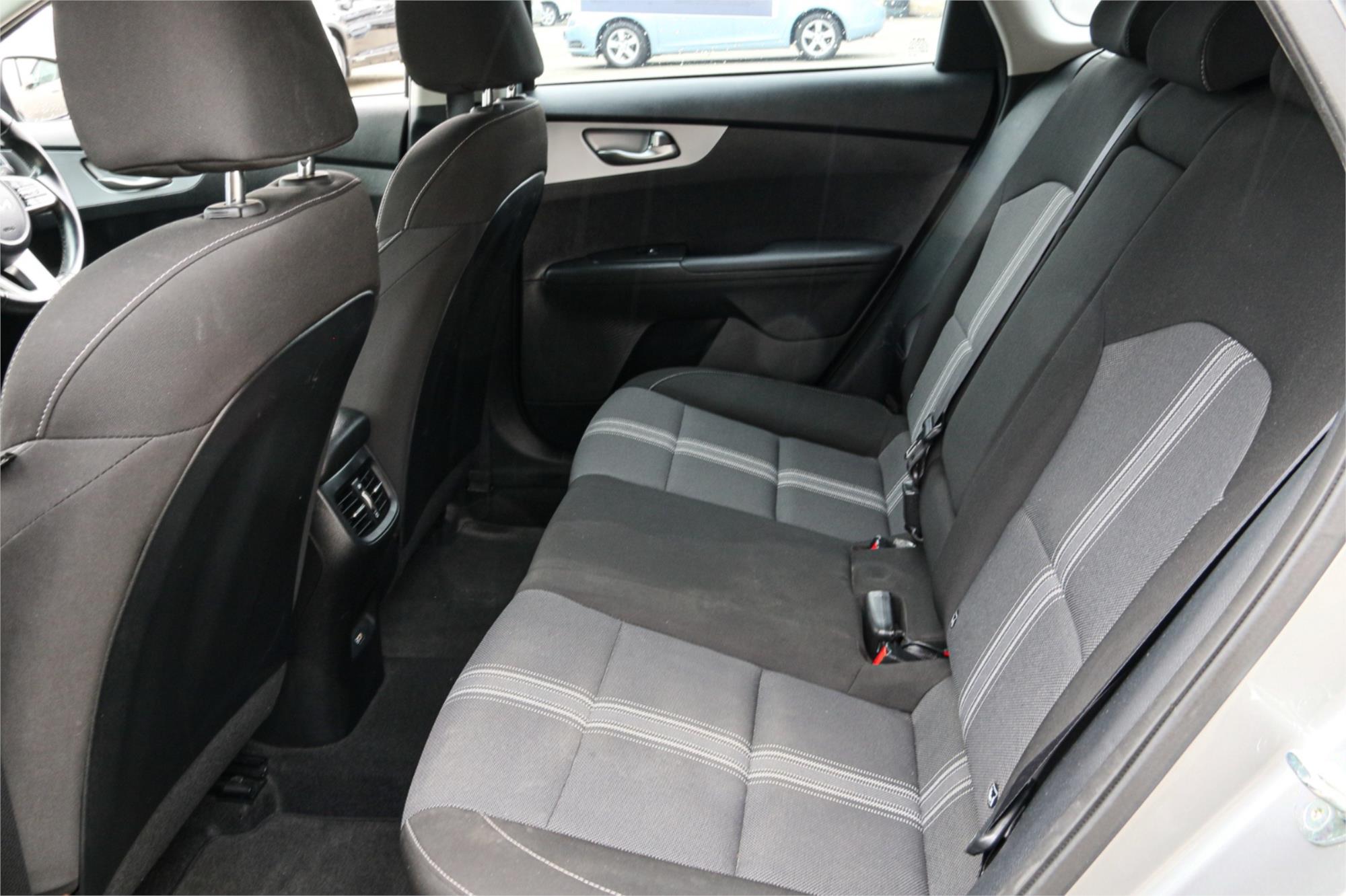 2021 KIA CERATO BD MY22 SPORT 6 SP AUTOMATIC 5D HATCHBACK