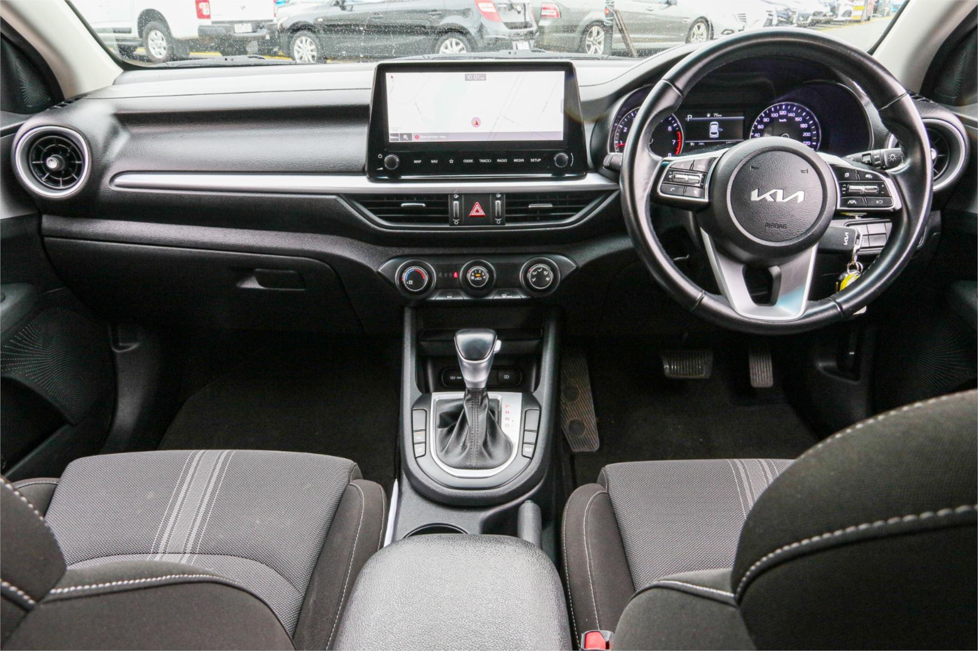 2021 KIA CERATO BD MY22 SPORT 6 SP AUTOMATIC 5D HATCHBACK