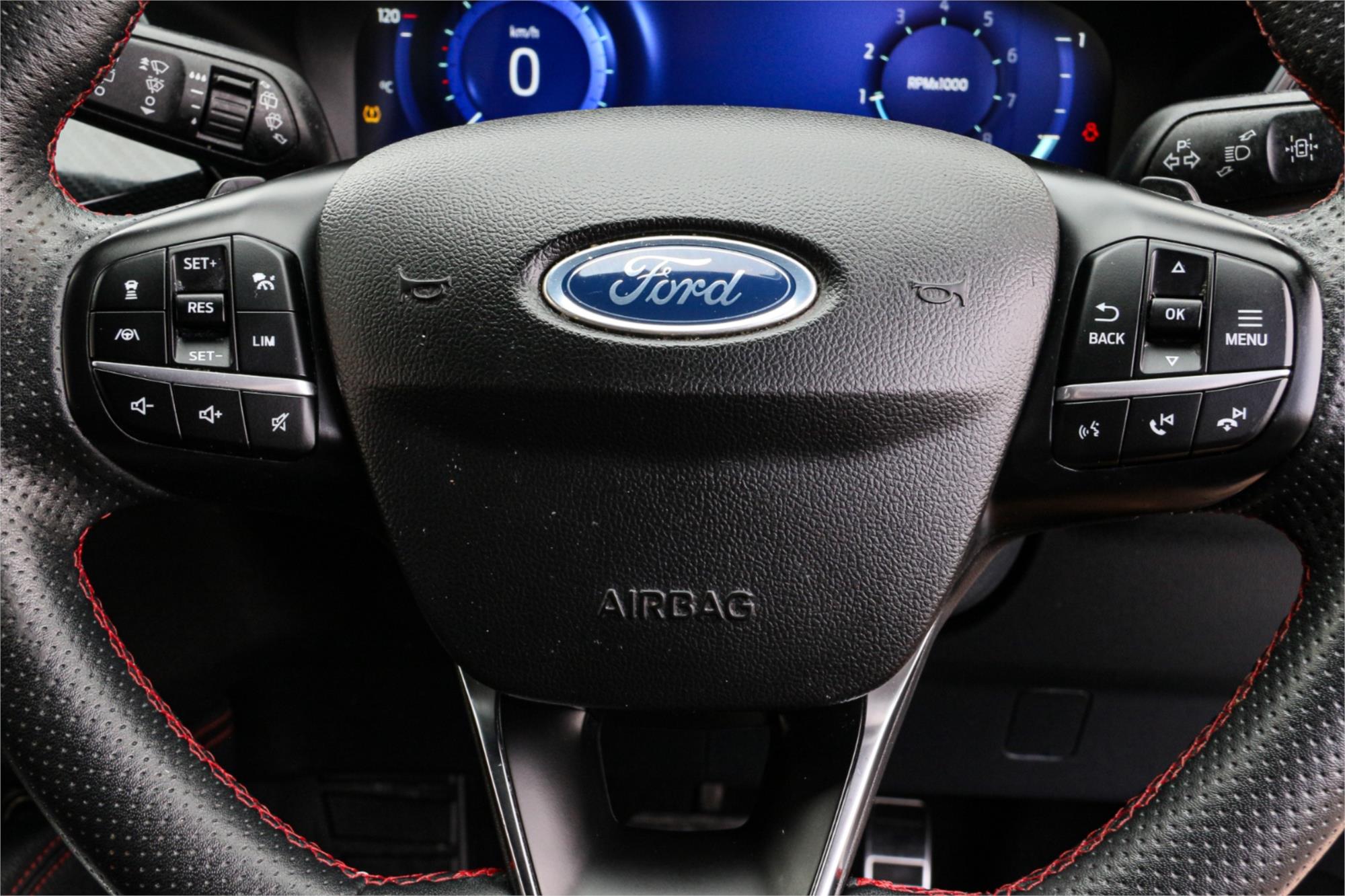 2020 FORD ESCAPE ZH MY20.75 ST-LINE (FWD) 8 SP AUTOMATIC 4D WAGON