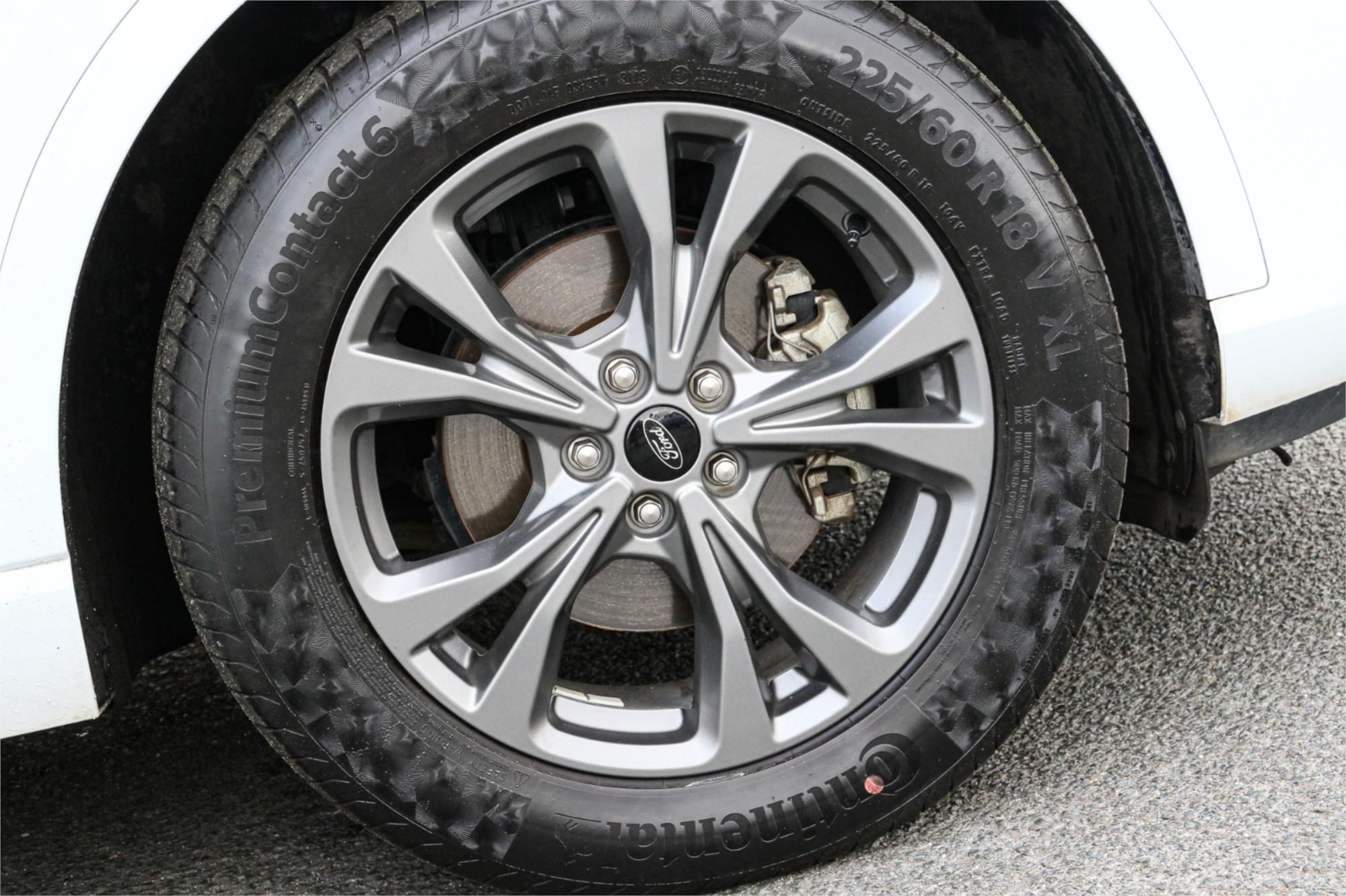 2020 FORD ESCAPE ZH MY20.75 ST-LINE (FWD) 8 SP AUTOMATIC 4D WAGON