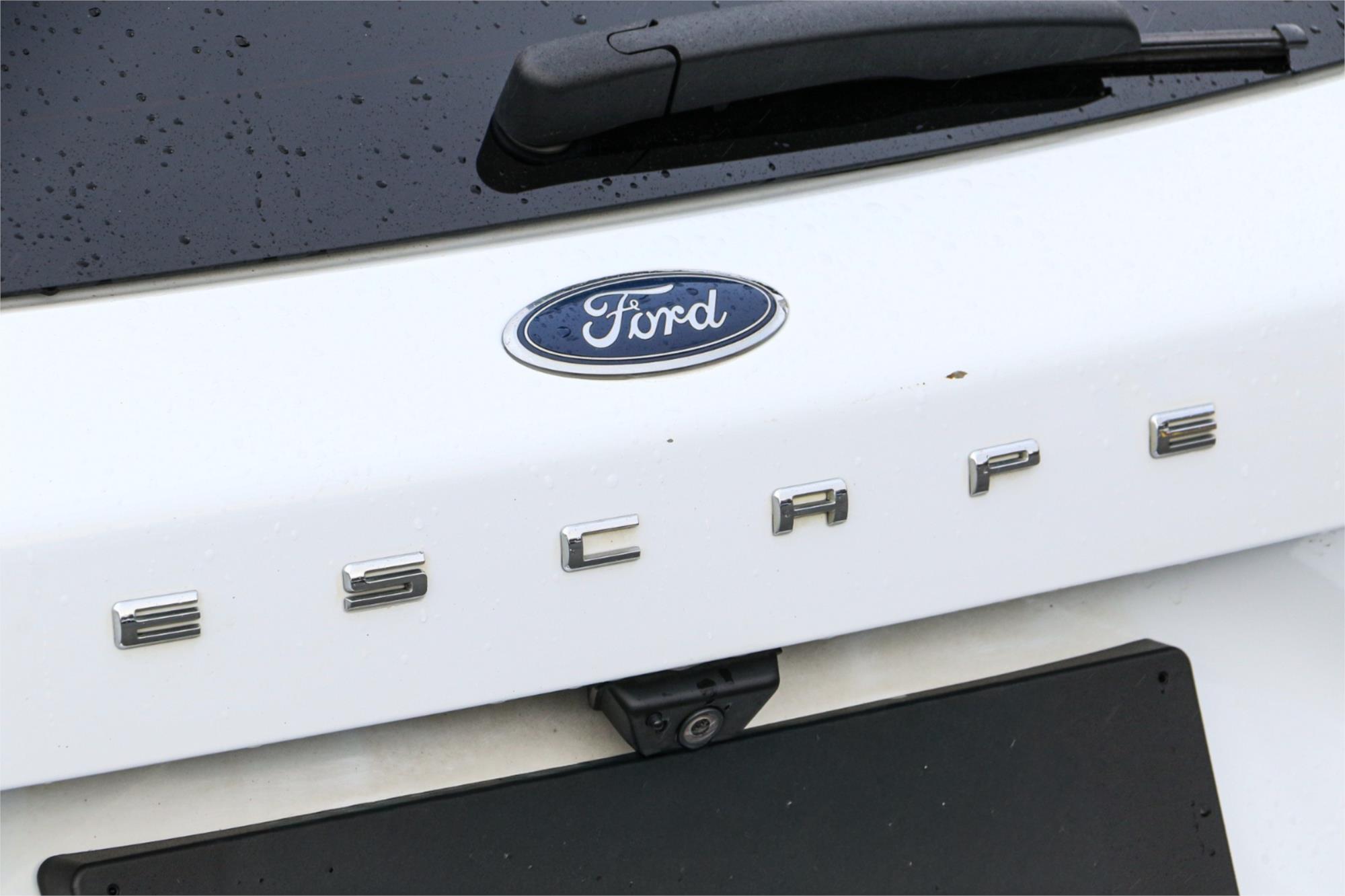 2020 FORD ESCAPE ZH MY20.75 ST-LINE (FWD) 8 SP AUTOMATIC 4D WAGON