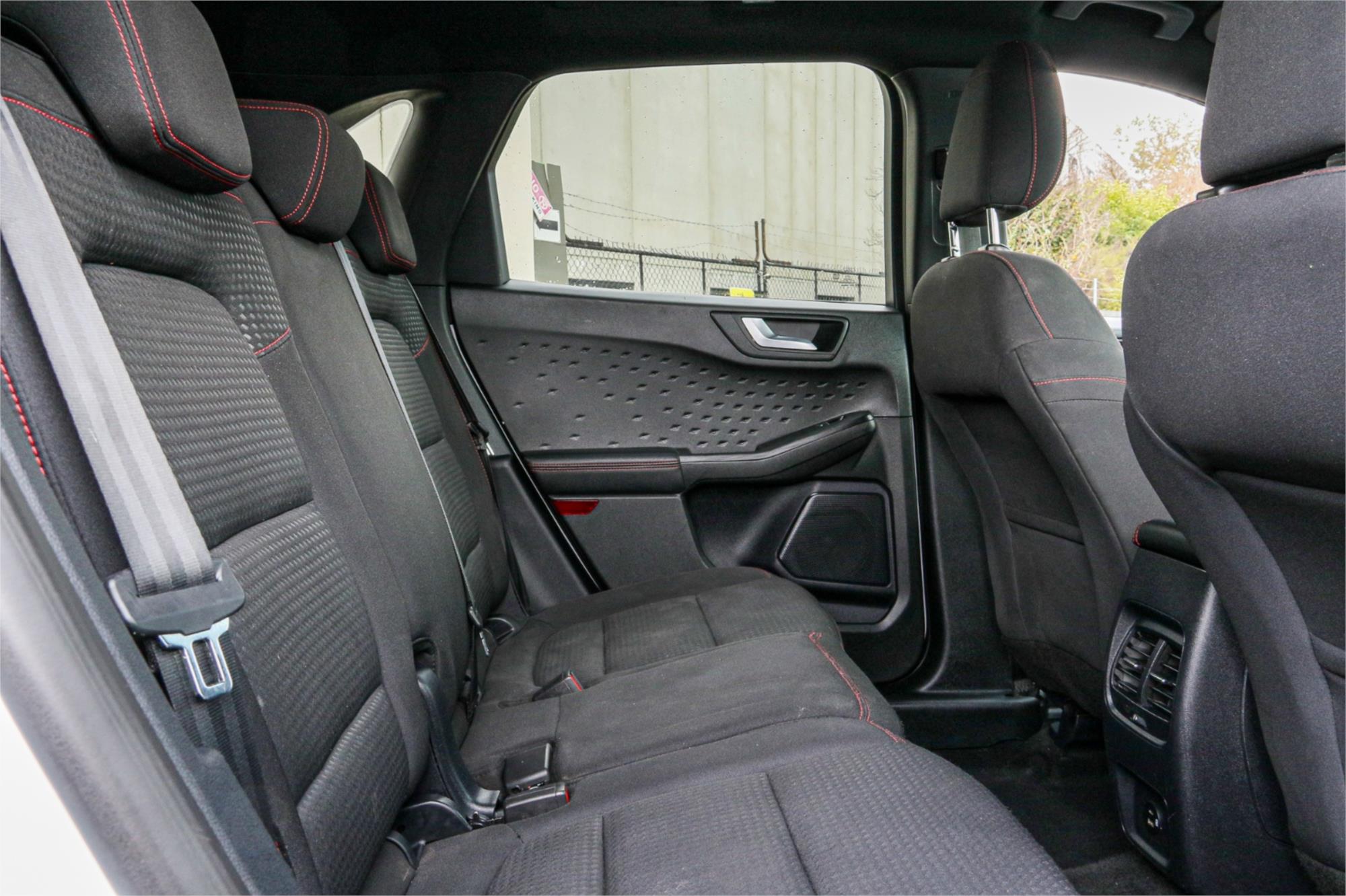 2020 FORD ESCAPE ZH MY20.75 ST-LINE (FWD) 8 SP AUTOMATIC 4D WAGON