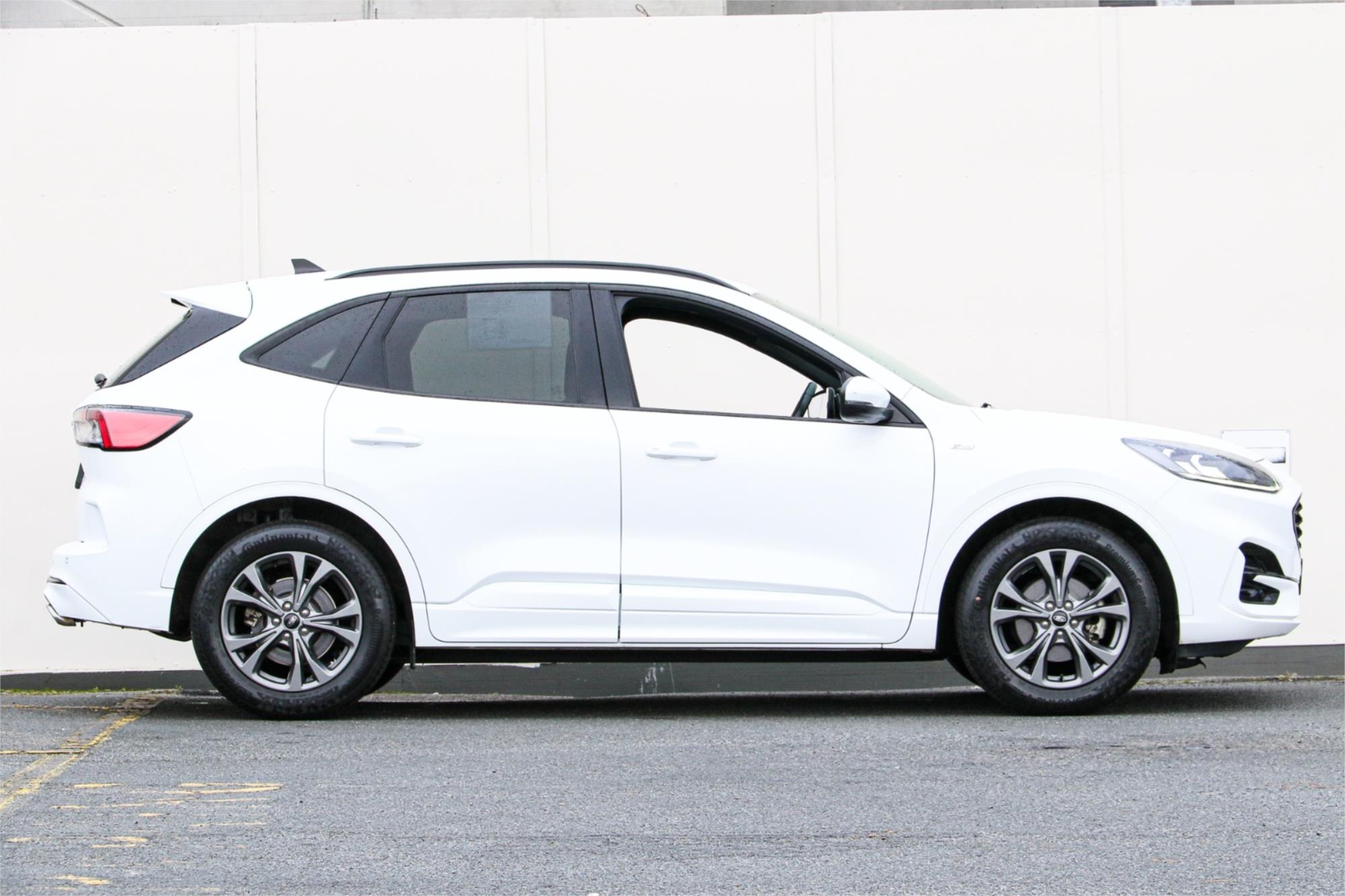 2020 FORD ESCAPE ZH MY20.75 ST-LINE (FWD) 8 SP AUTOMATIC 4D WAGON