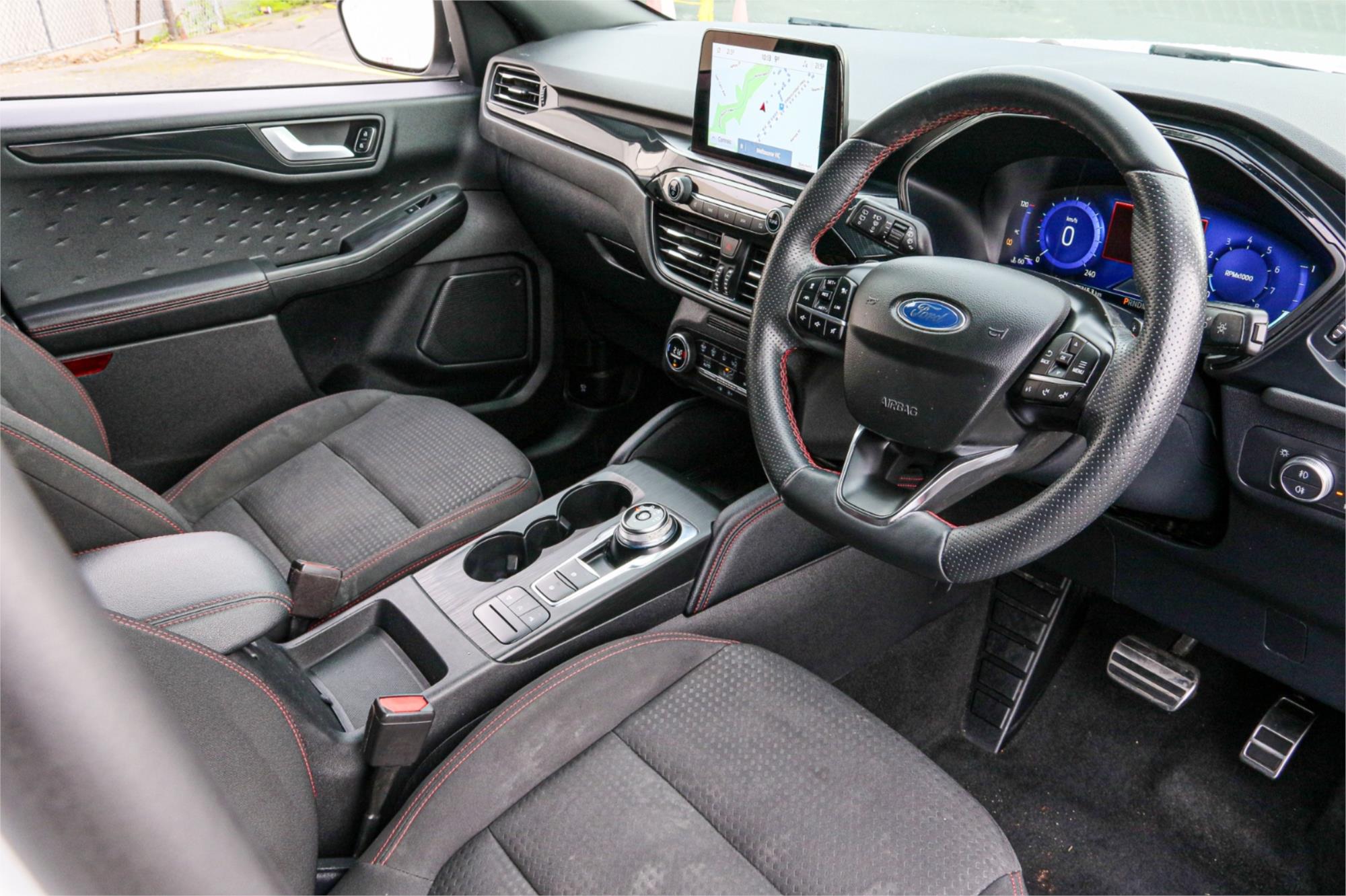 2020 FORD ESCAPE ZH MY20.75 ST-LINE (FWD) 8 SP AUTOMATIC 4D WAGON
