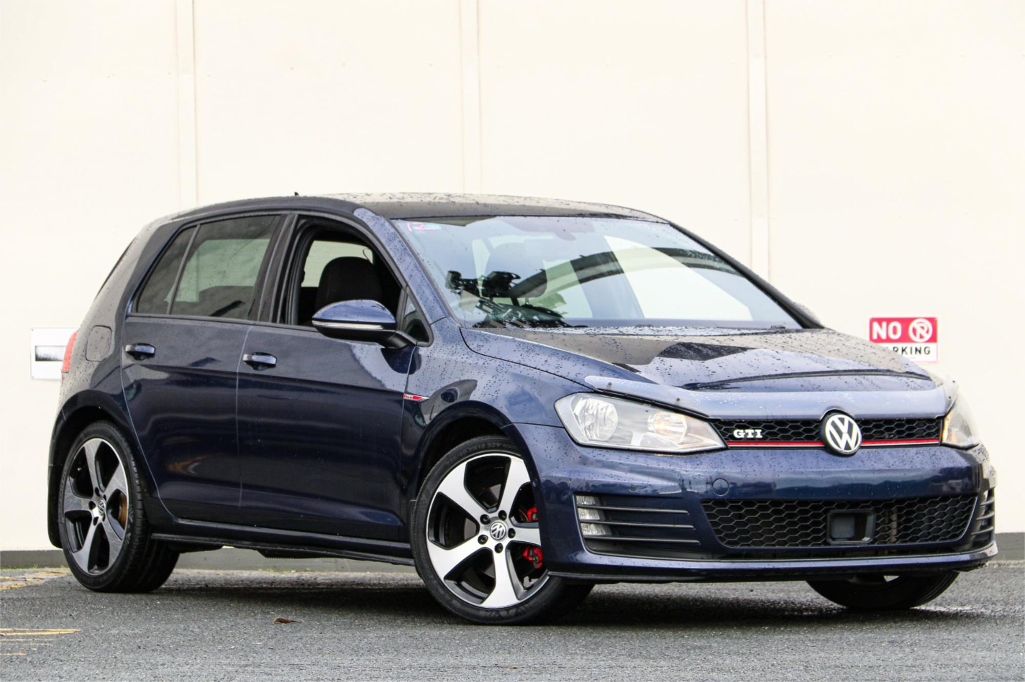 2015 VOLKSWAGEN GOLF AU MY15 GTI 6 SP AUTO DIRECT SHIFT 5D HATCHBACK