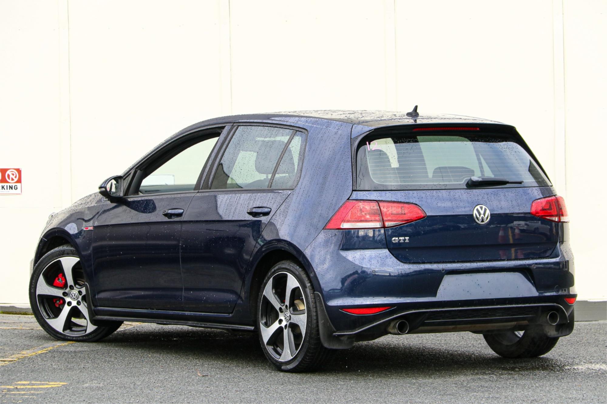 2015 VOLKSWAGEN GOLF AU MY15 GTI 6 SP AUTO DIRECT SHIFT 5D HATCHBACK